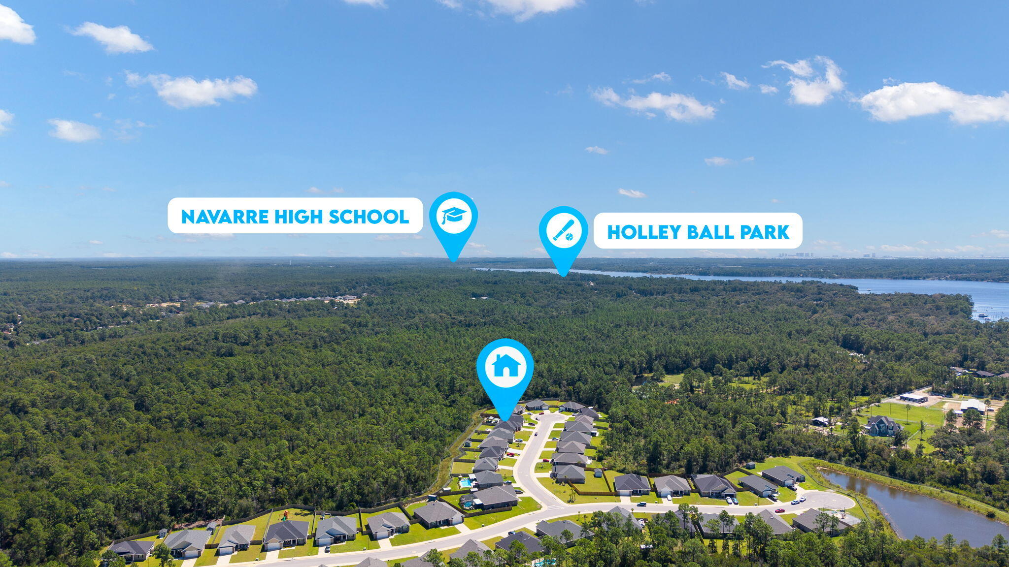 Secret Isle Estates - Residential