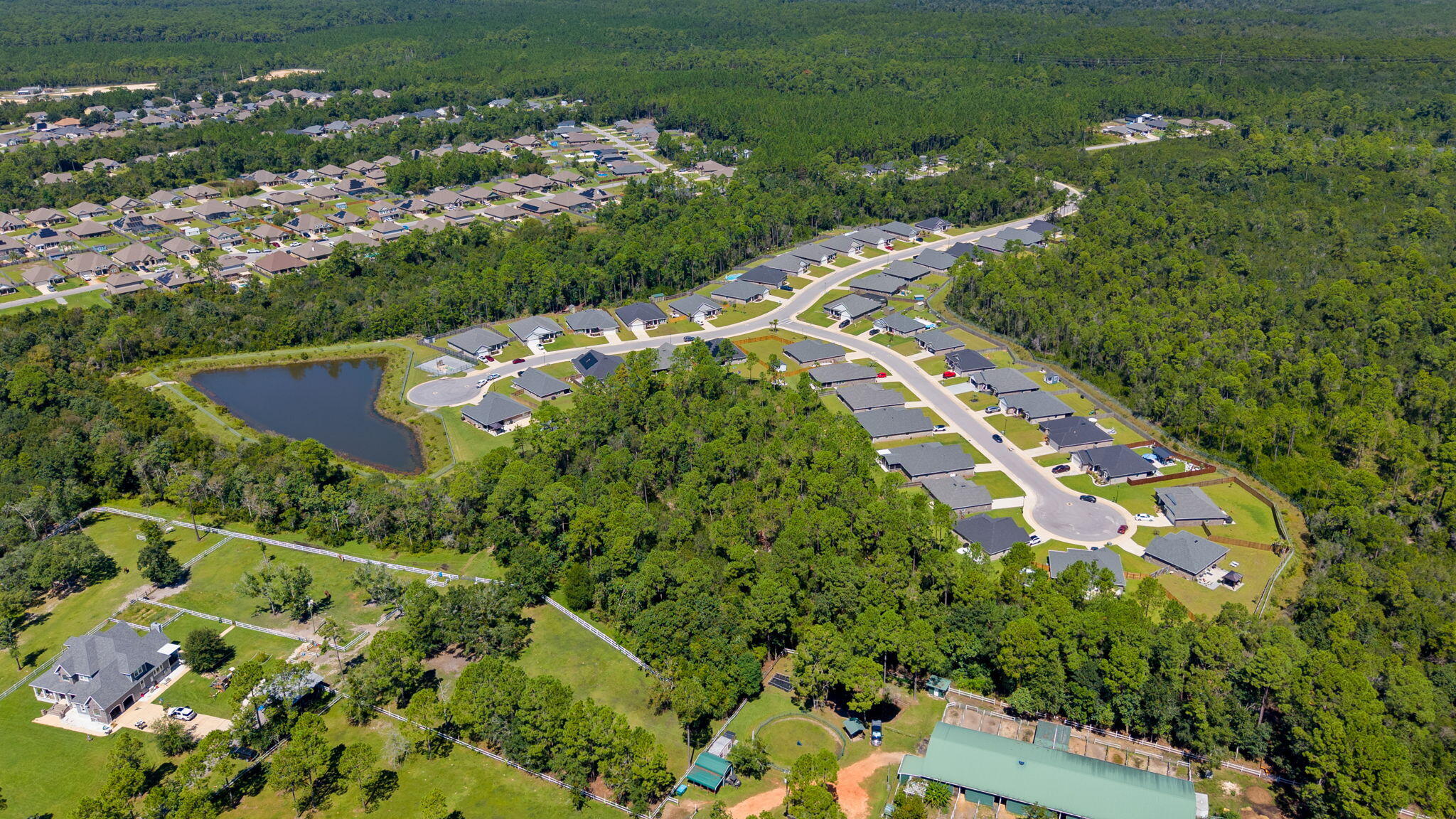 Secret Isle Estates - Residential