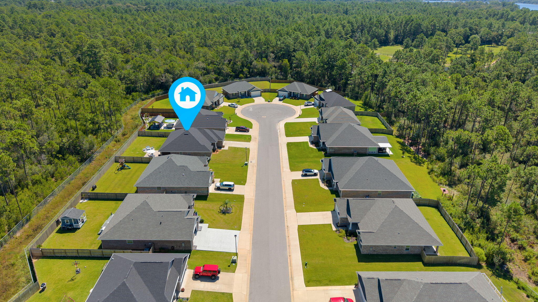 Secret Isle Estates - Residential