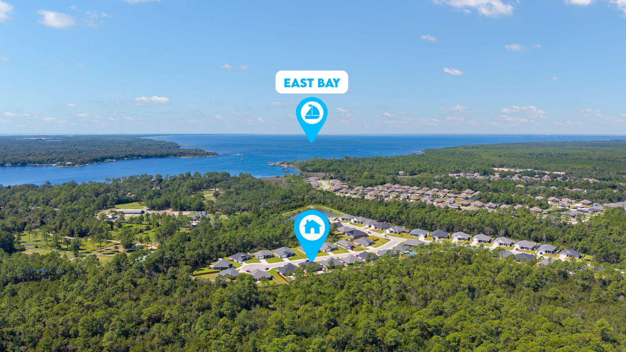 Secret Isle Estates - Residential