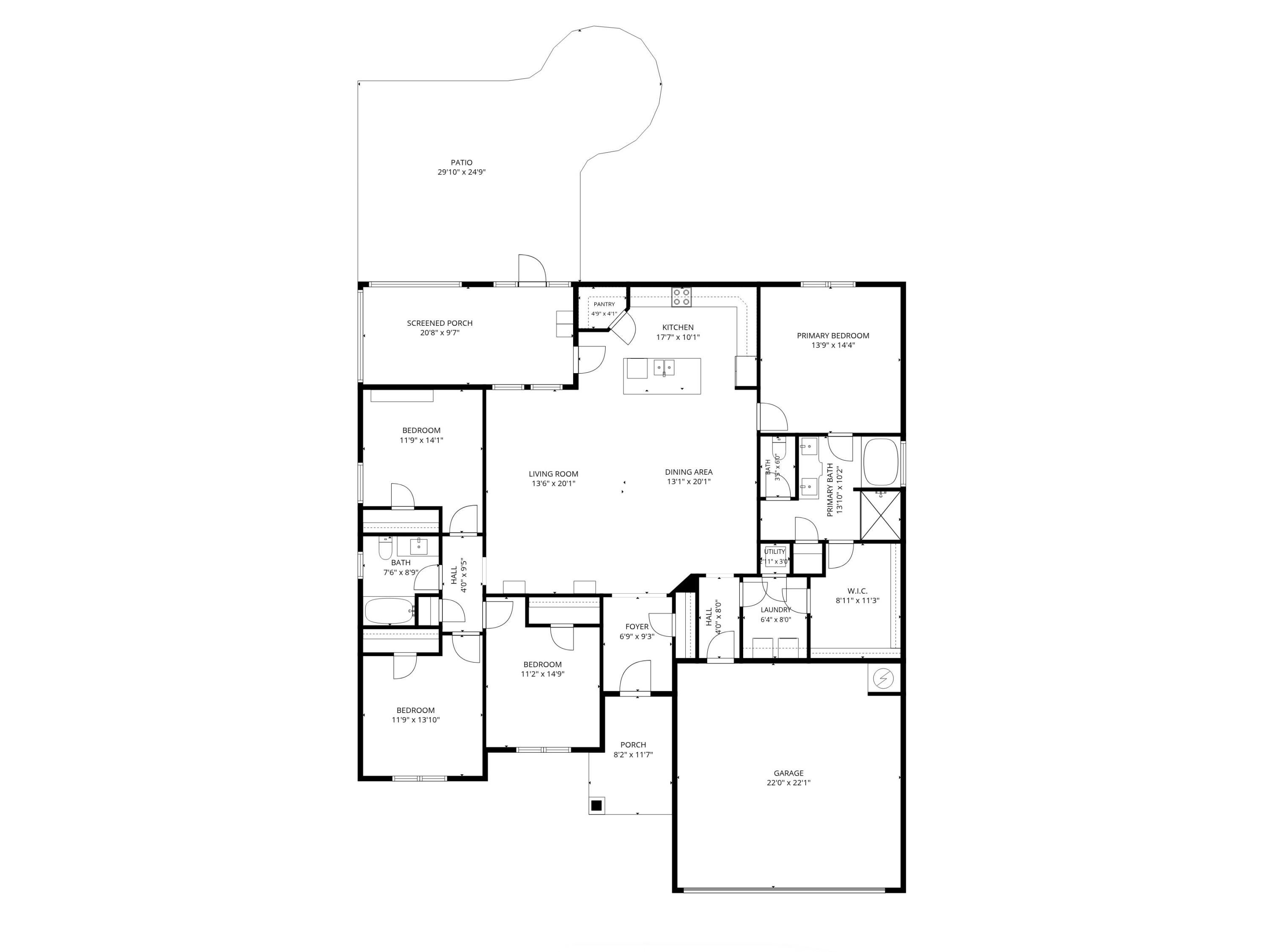 Secret Isle Estates - Residential
