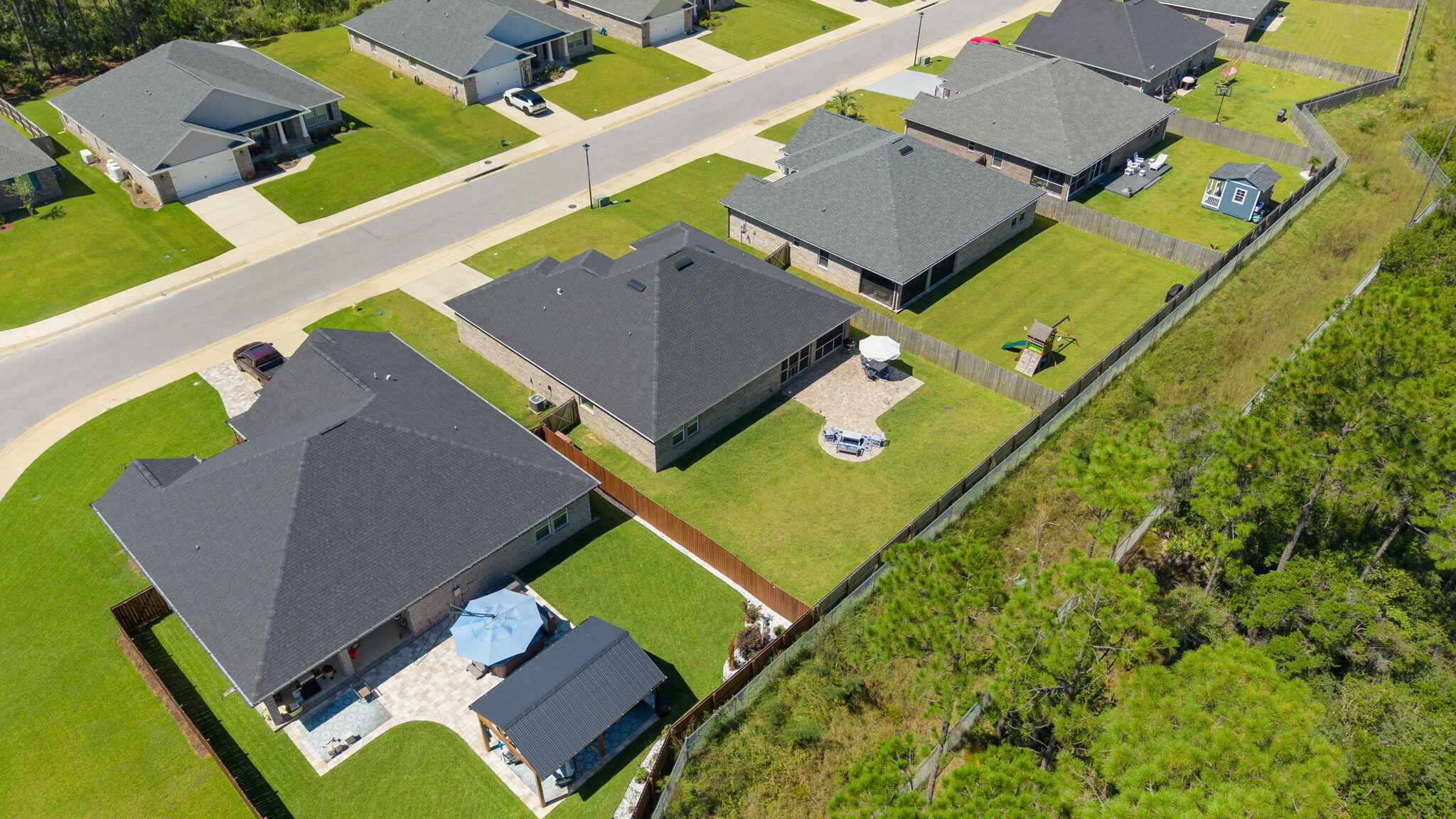 Secret Isle Estates - Residential