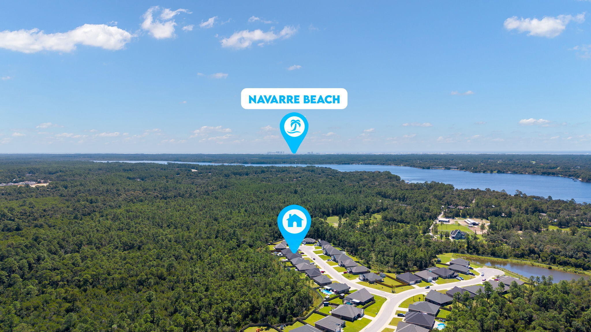 Secret Isle Estates - Residential