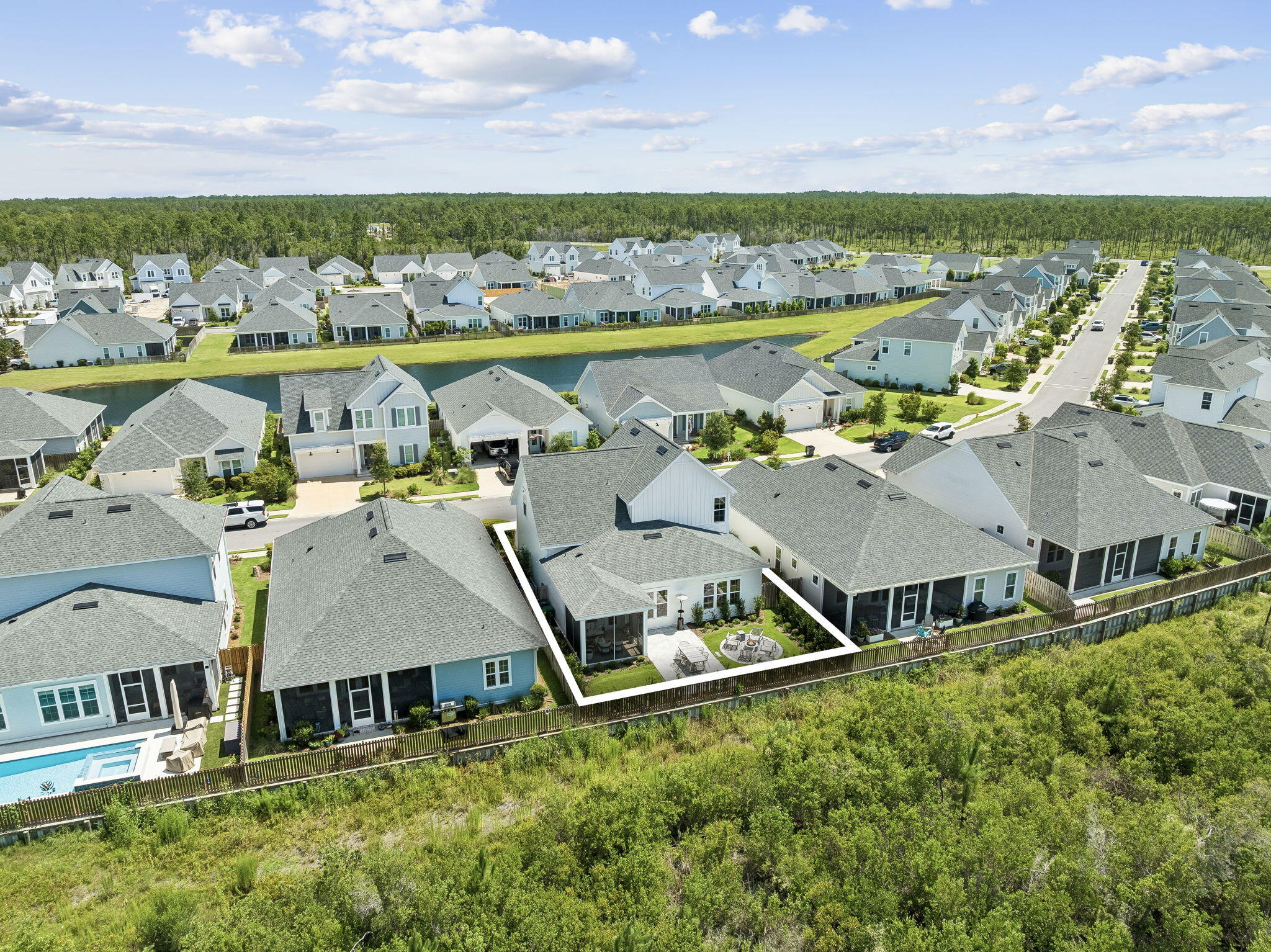 WATERSOUND ORIGINS - Residential