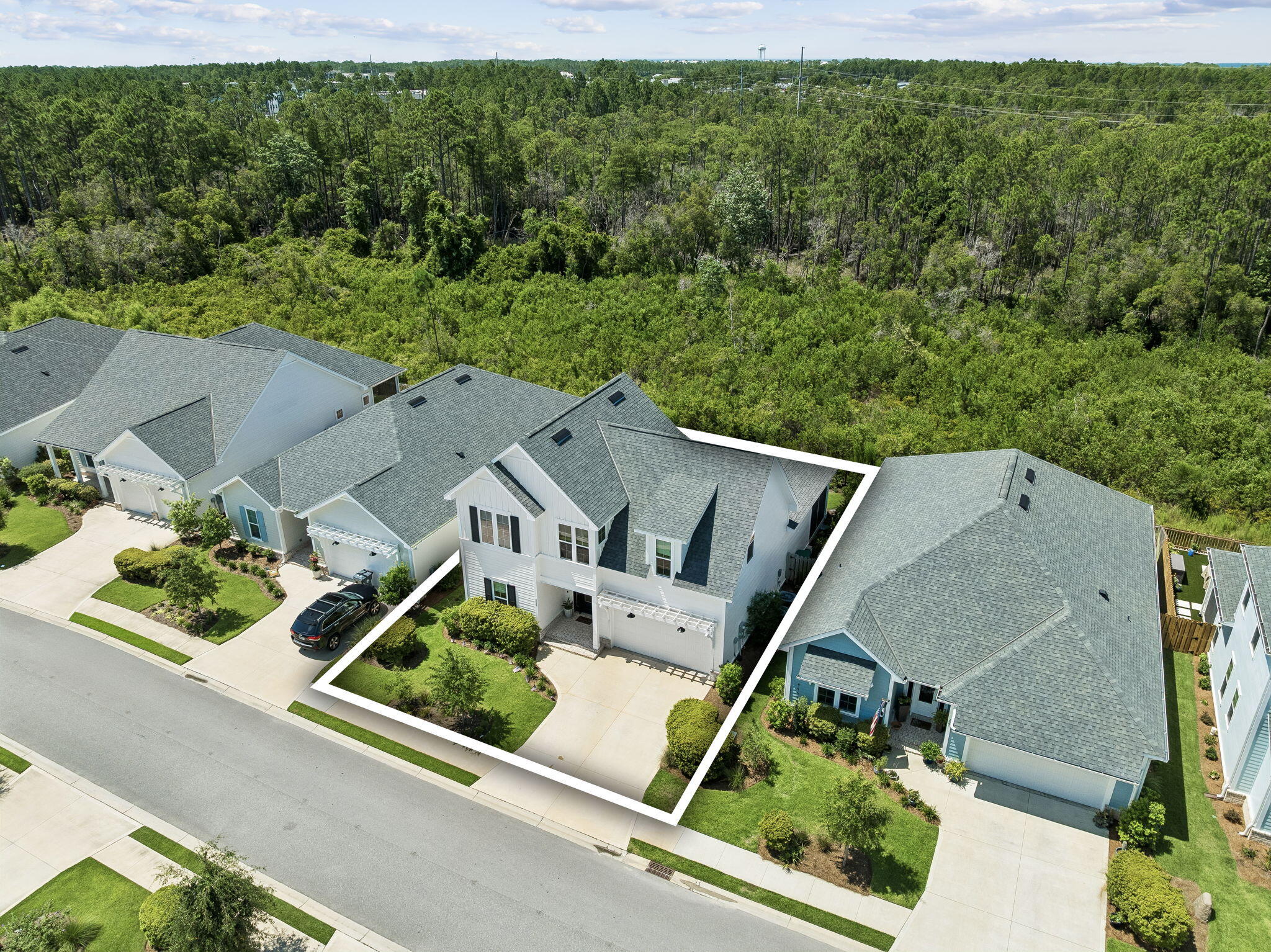 WATERSOUND ORIGINS - Residential