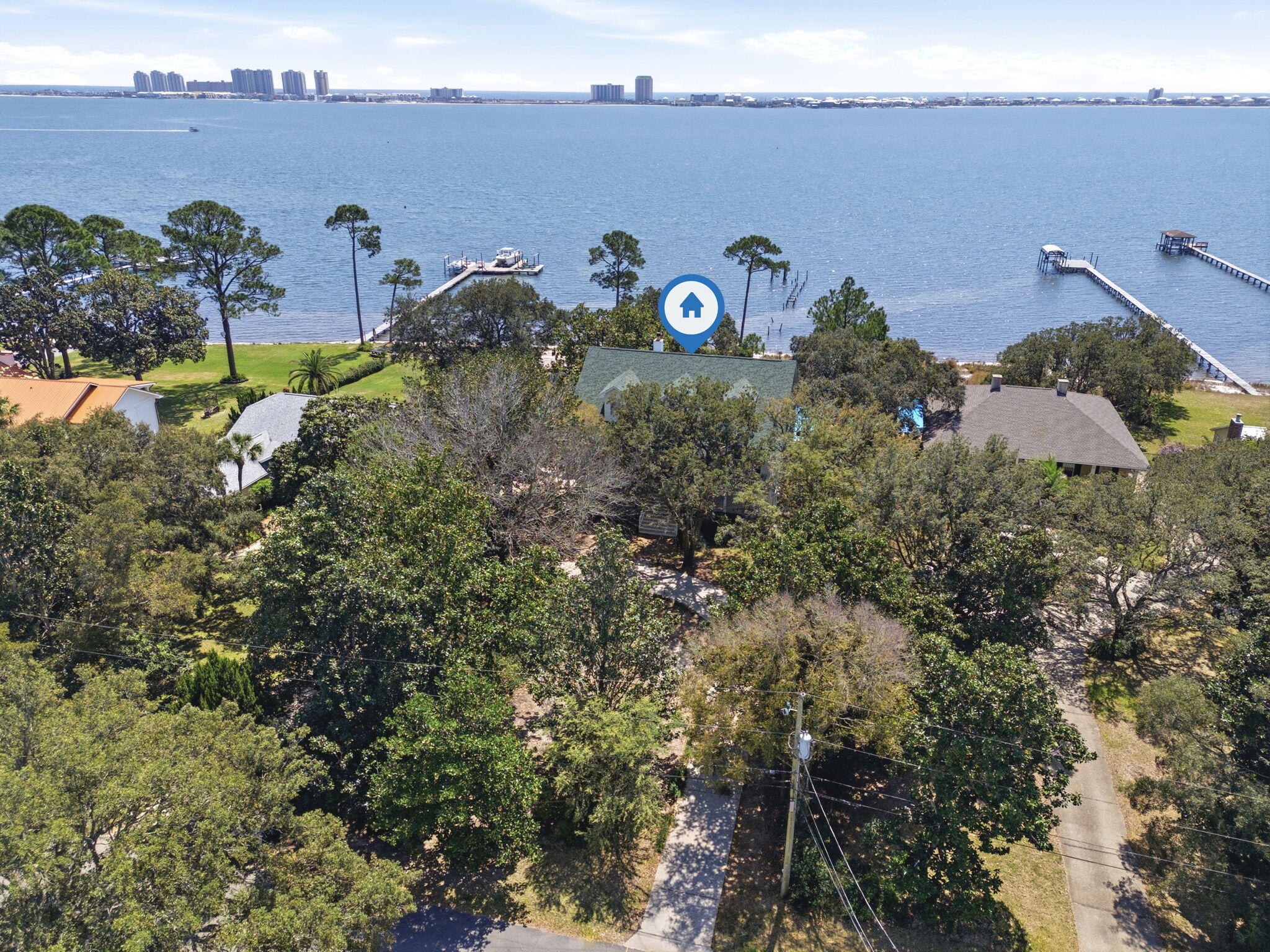 Beachside - Residential