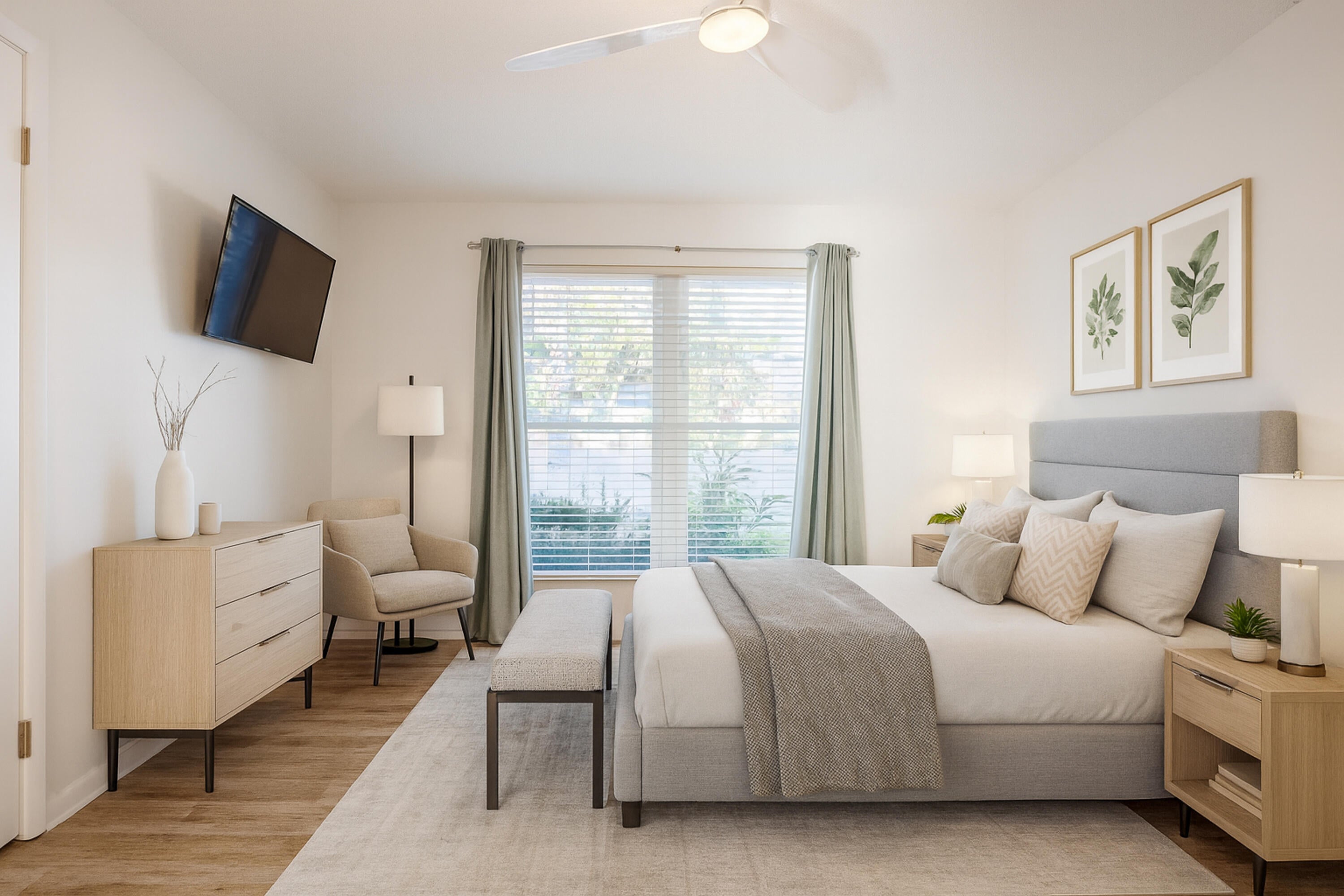 LAGUNA BEACH ESTATES 2ND ADDN - Residential Lease