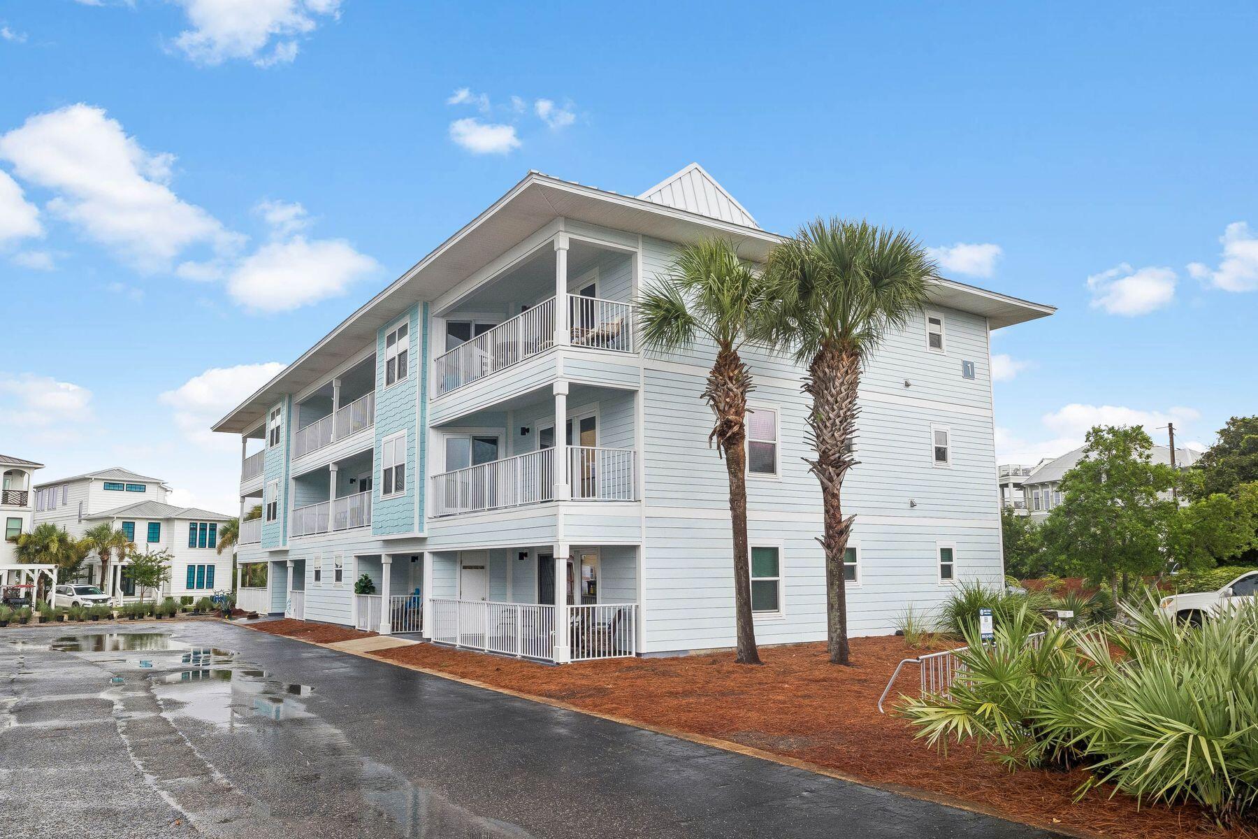 BEACHSIDE VILLAS CONDO - Residential