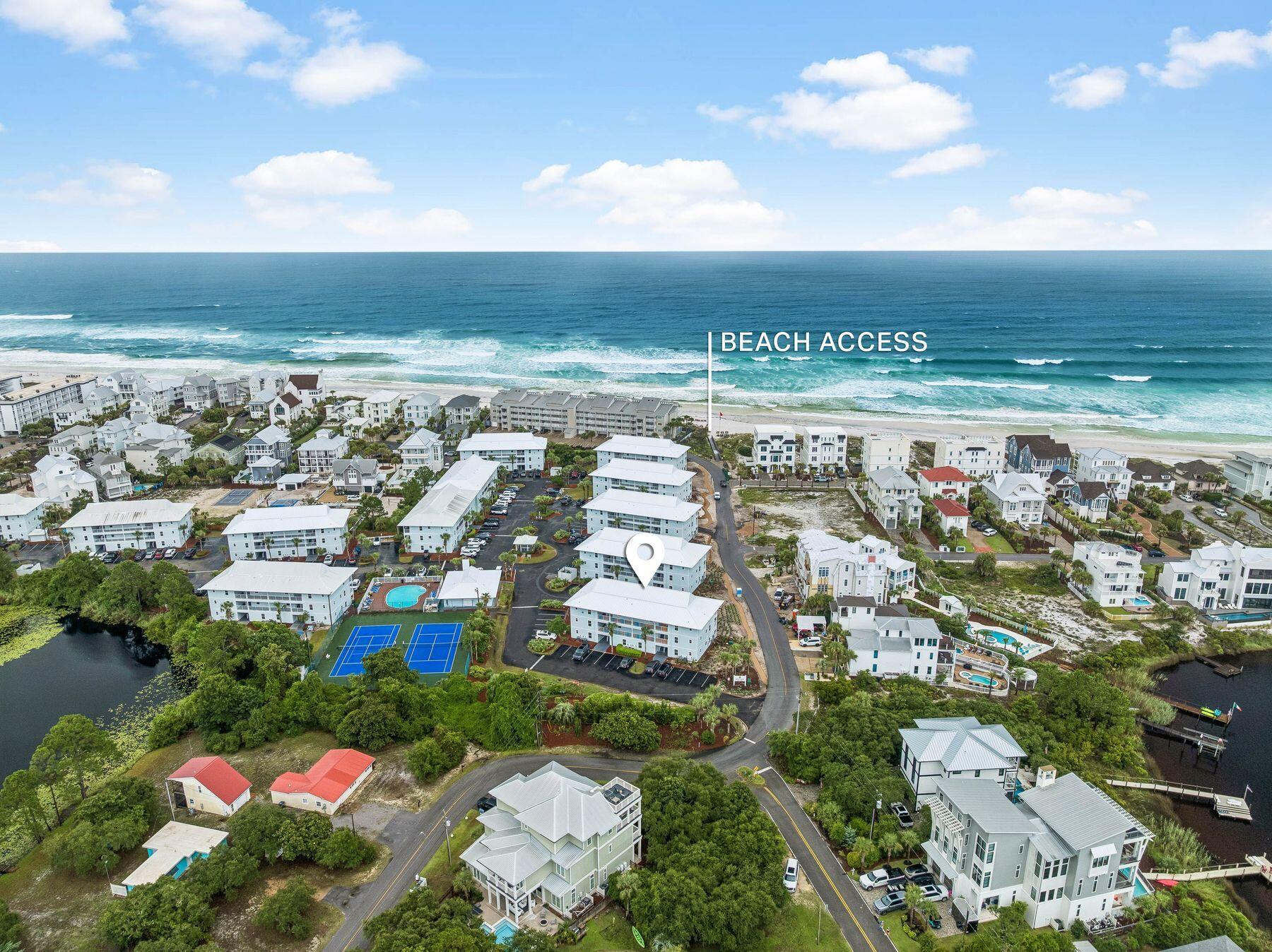 BEACHSIDE VILLAS CONDO - Residential