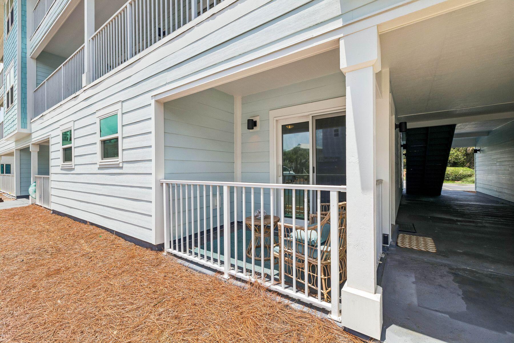 BEACHSIDE VILLAS CONDO - Residential