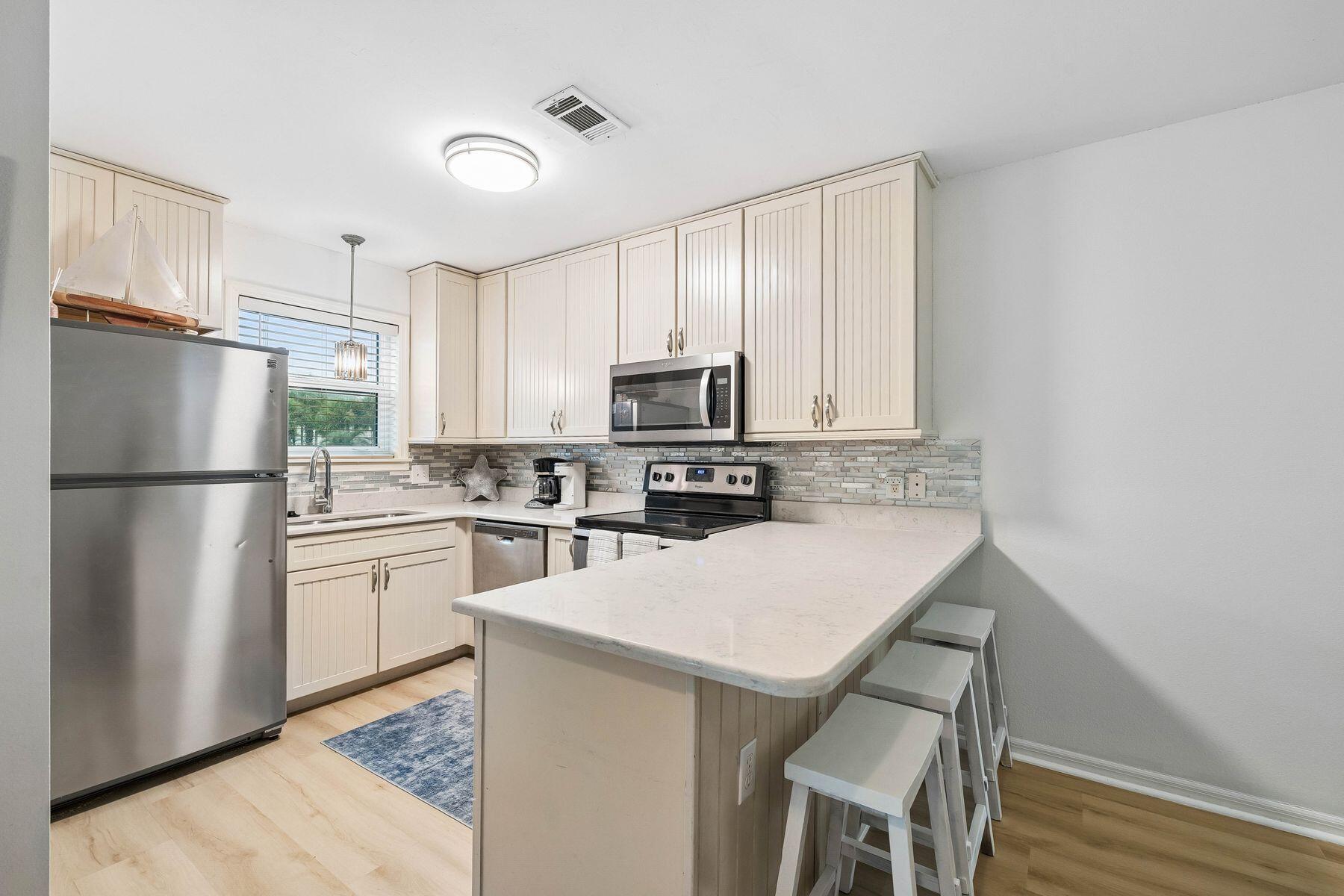 BEACHSIDE VILLAS CONDO - Residential