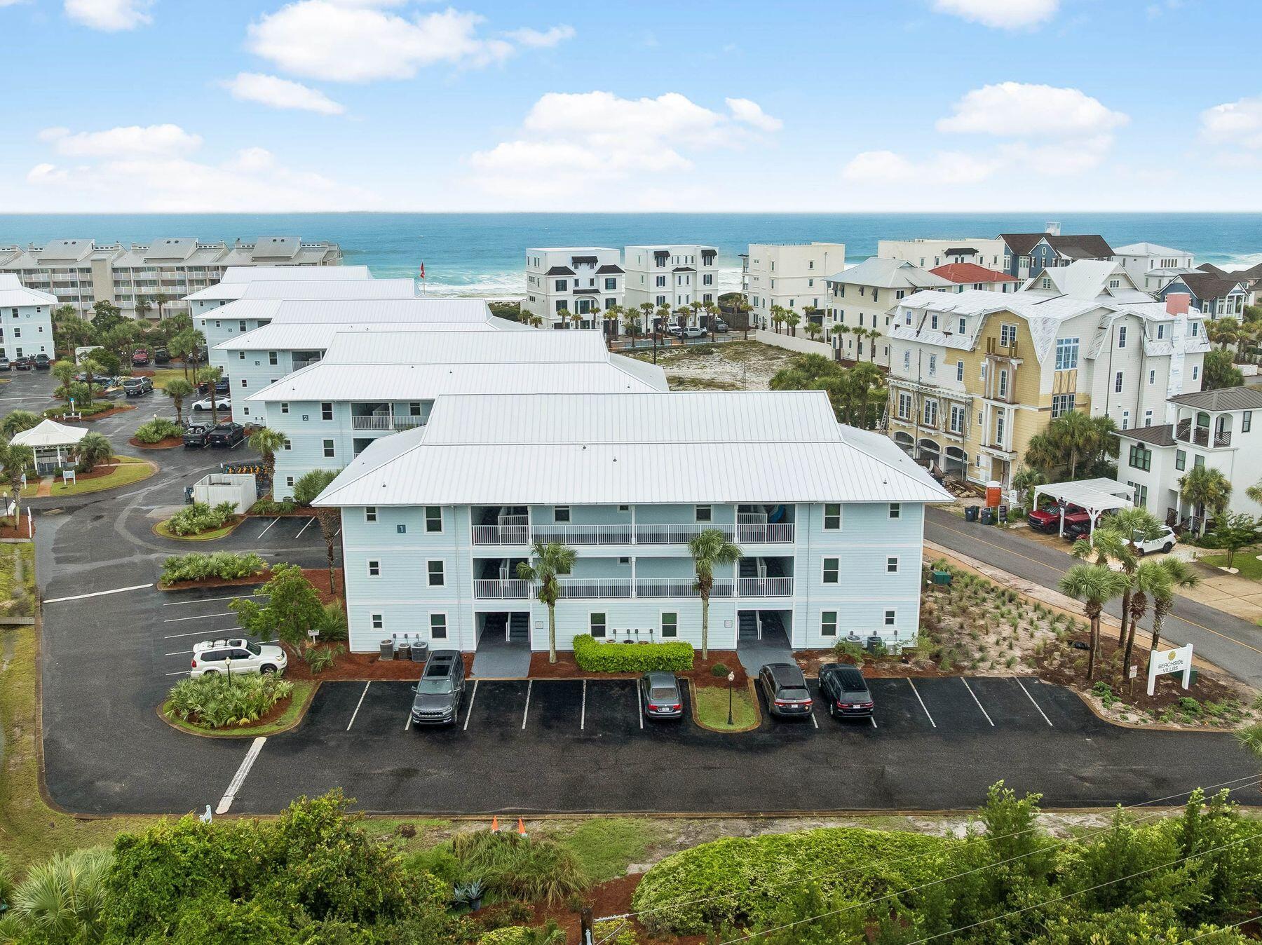 BEACHSIDE VILLAS CONDO - Residential