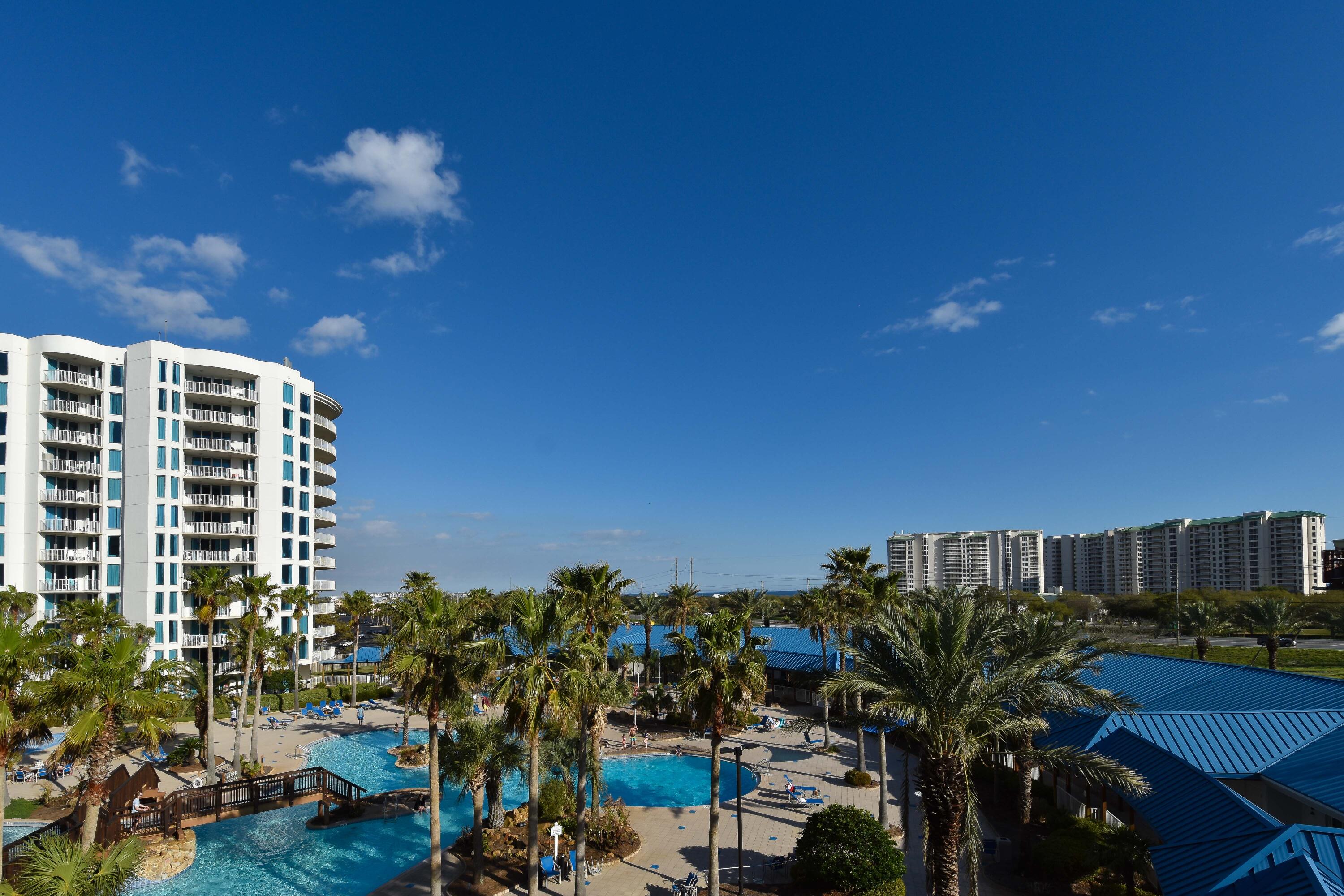 THE PALMS OF DESTIN - Residential