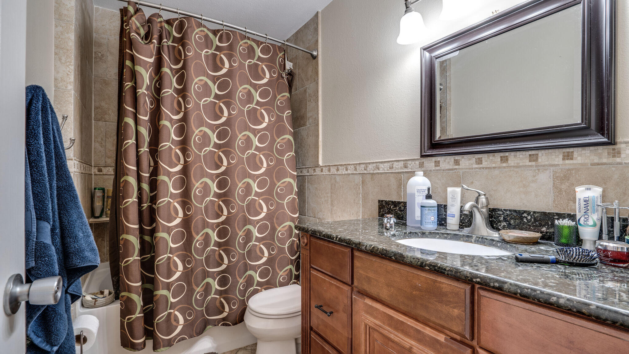 TANGLEWOOD S/D 1ST ADDN - Residential