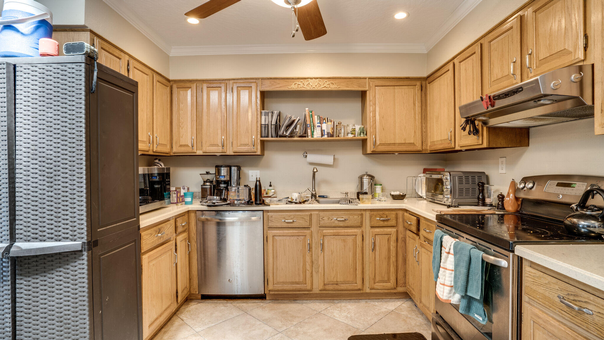 TANGLEWOOD S/D 1ST ADDN - Residential