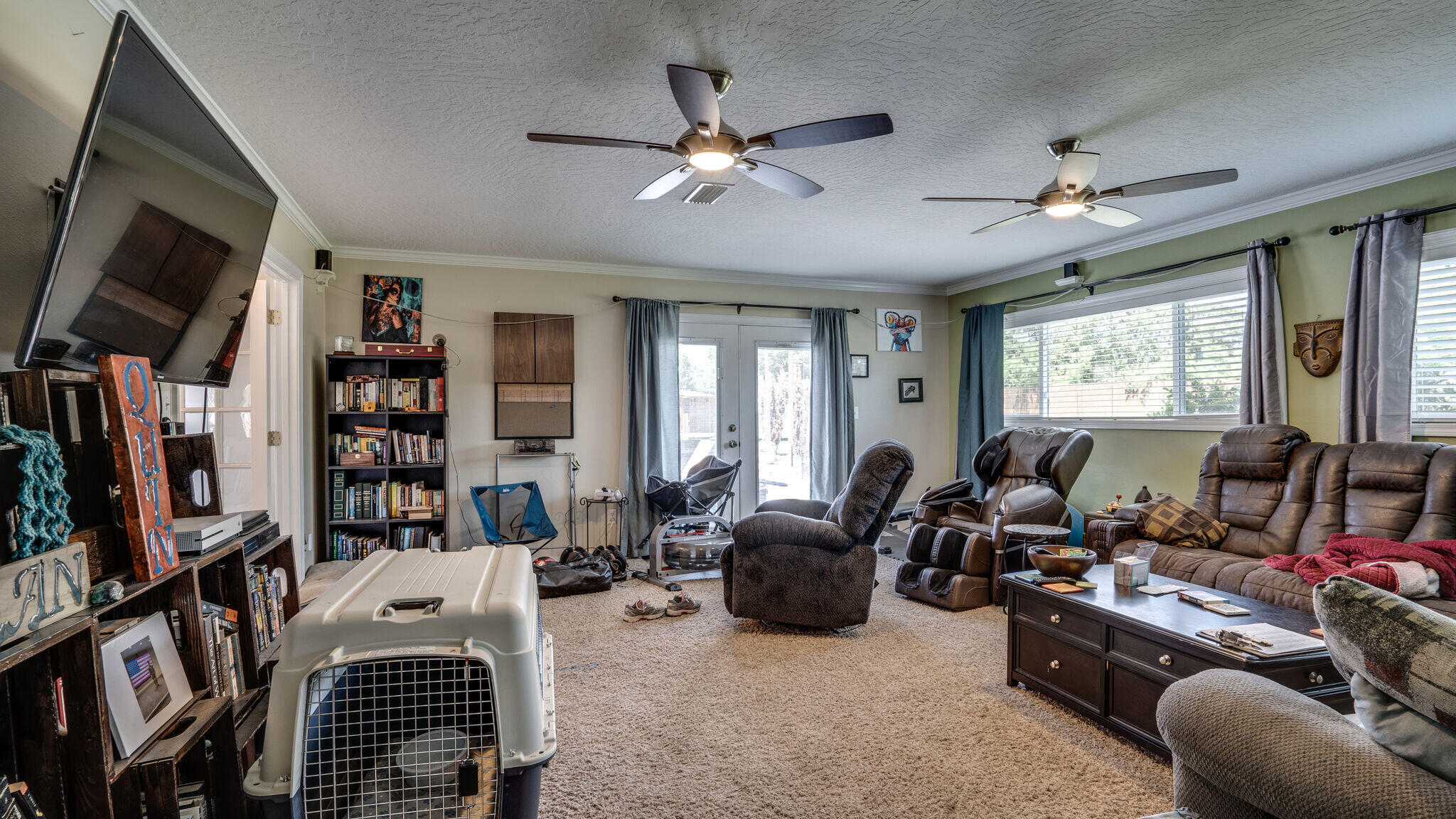 TANGLEWOOD S/D 1ST ADDN - Residential