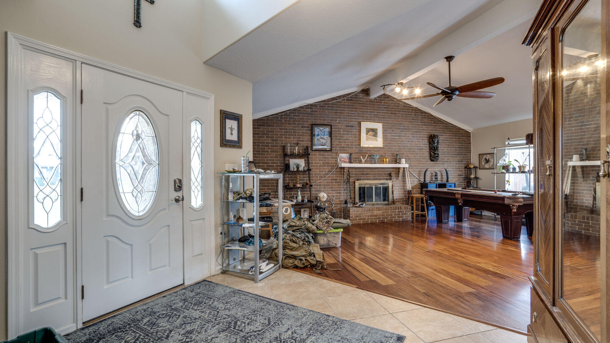 TANGLEWOOD S/D 1ST ADDN - Residential