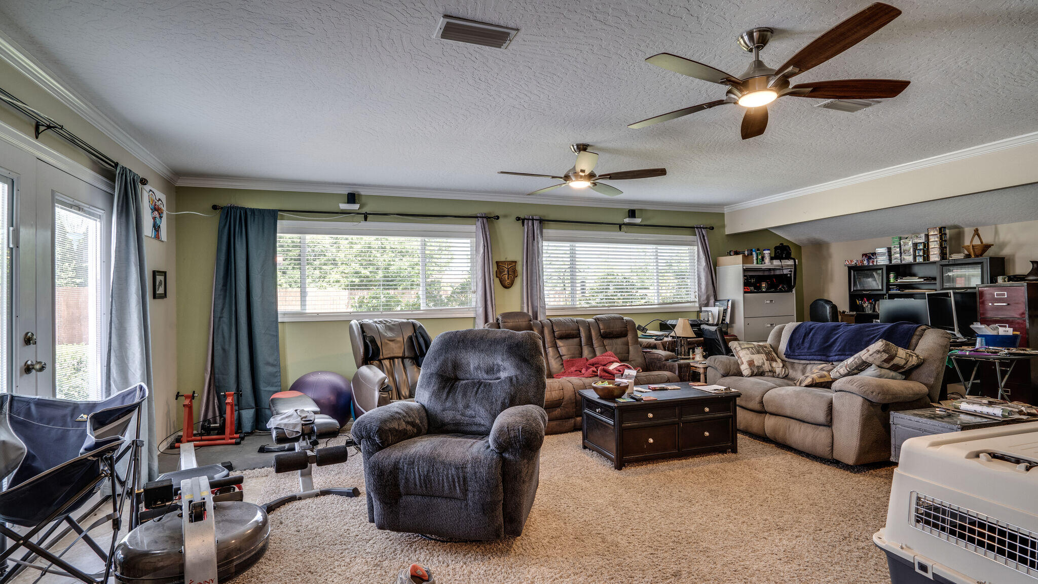 TANGLEWOOD S/D 1ST ADDN - Residential