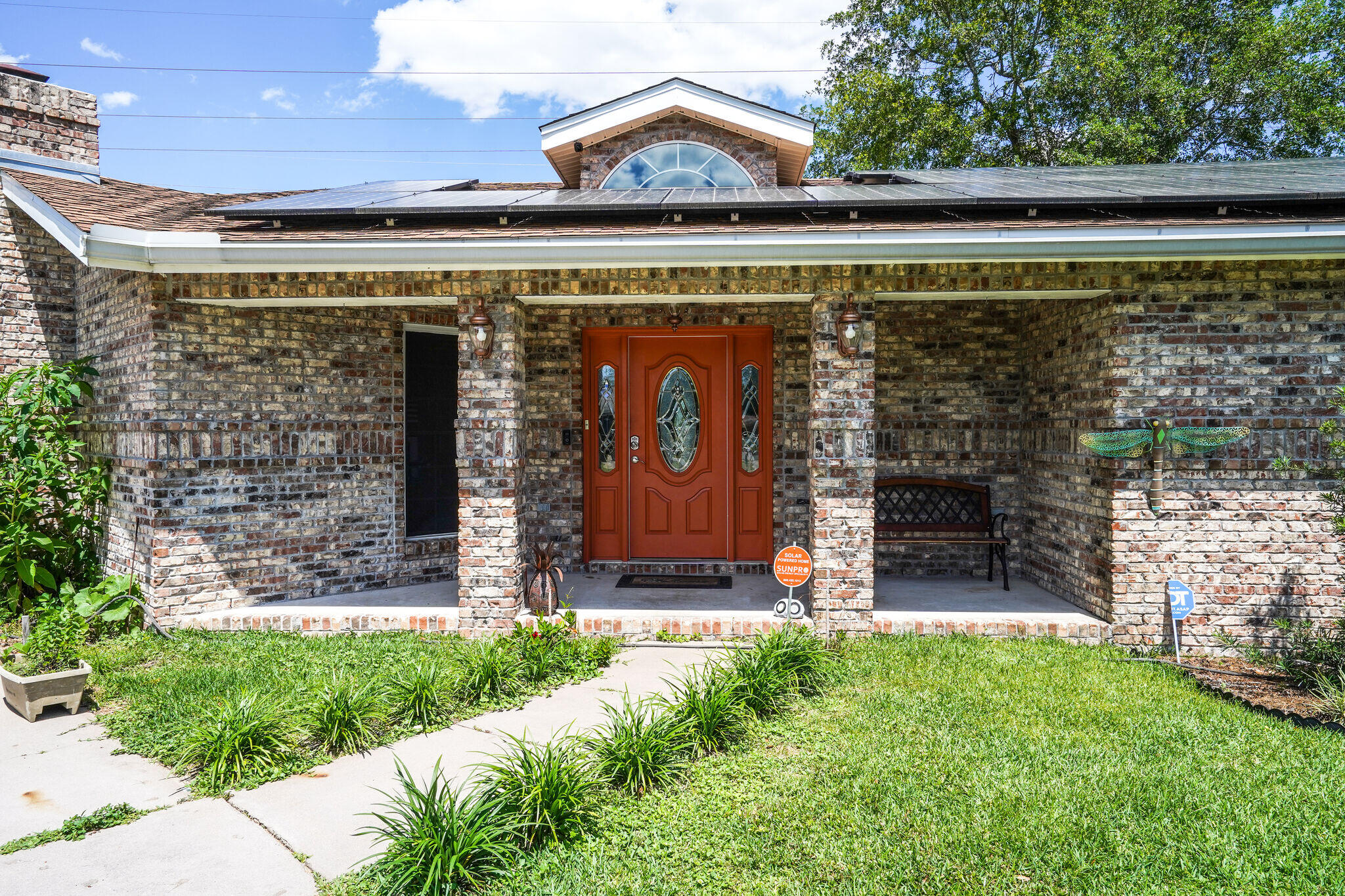 TANGLEWOOD S/D 1ST ADDN - Residential