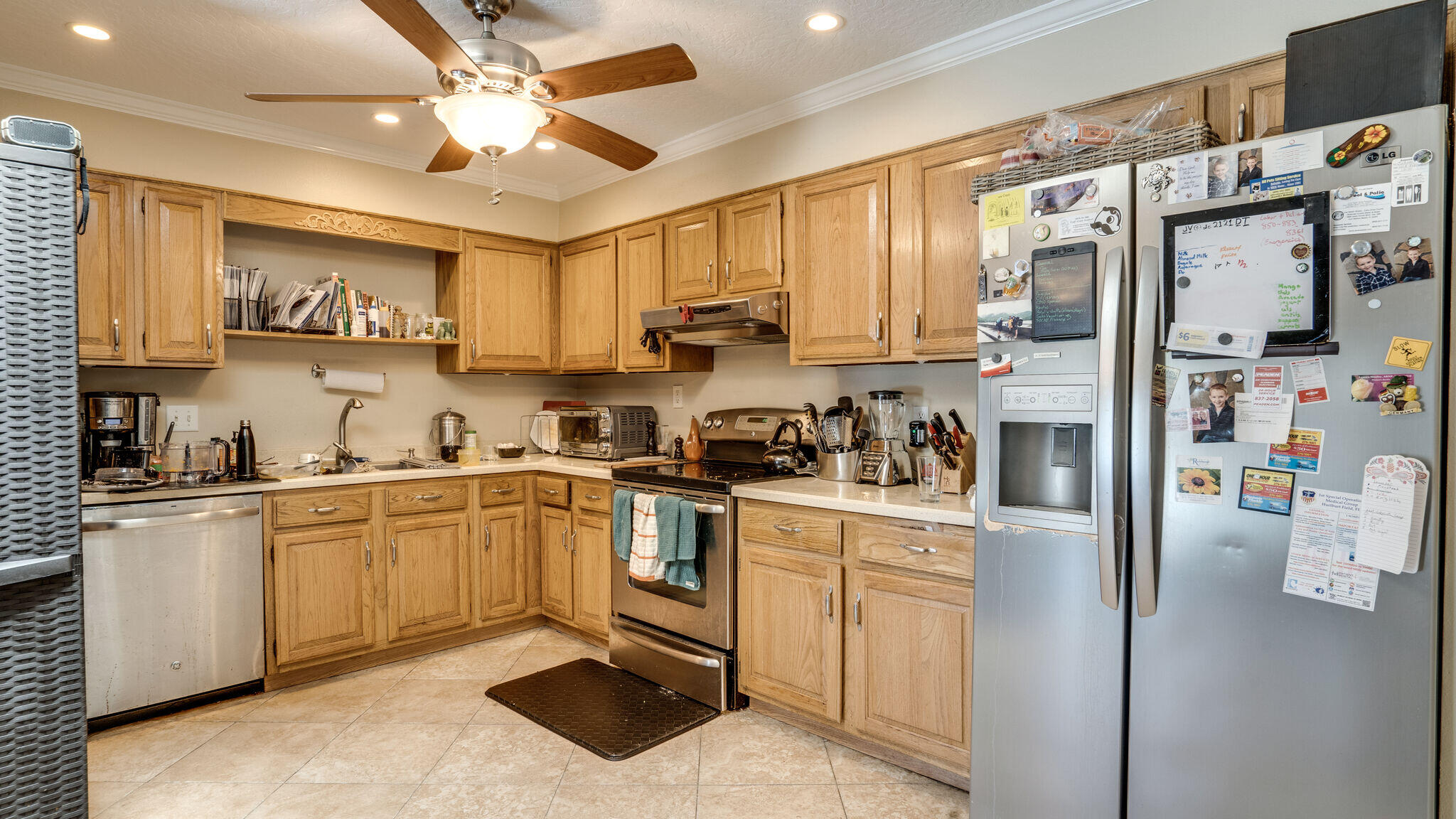 TANGLEWOOD S/D 1ST ADDN - Residential