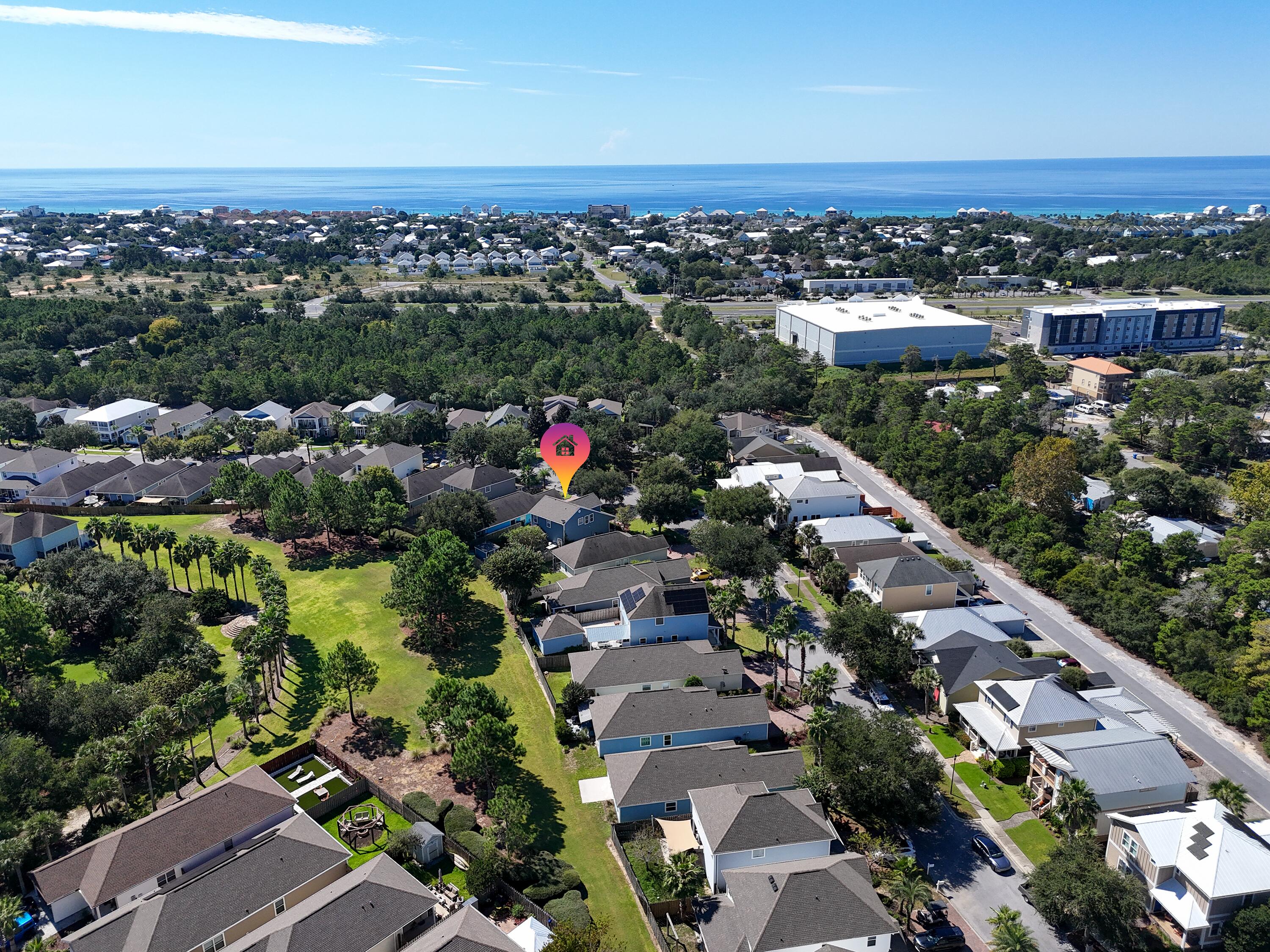 TURTLE COVE - Residential