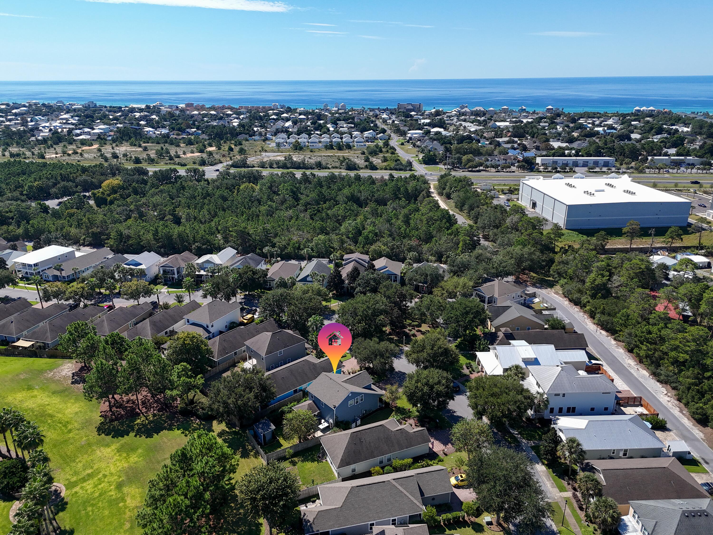 TURTLE COVE - Residential
