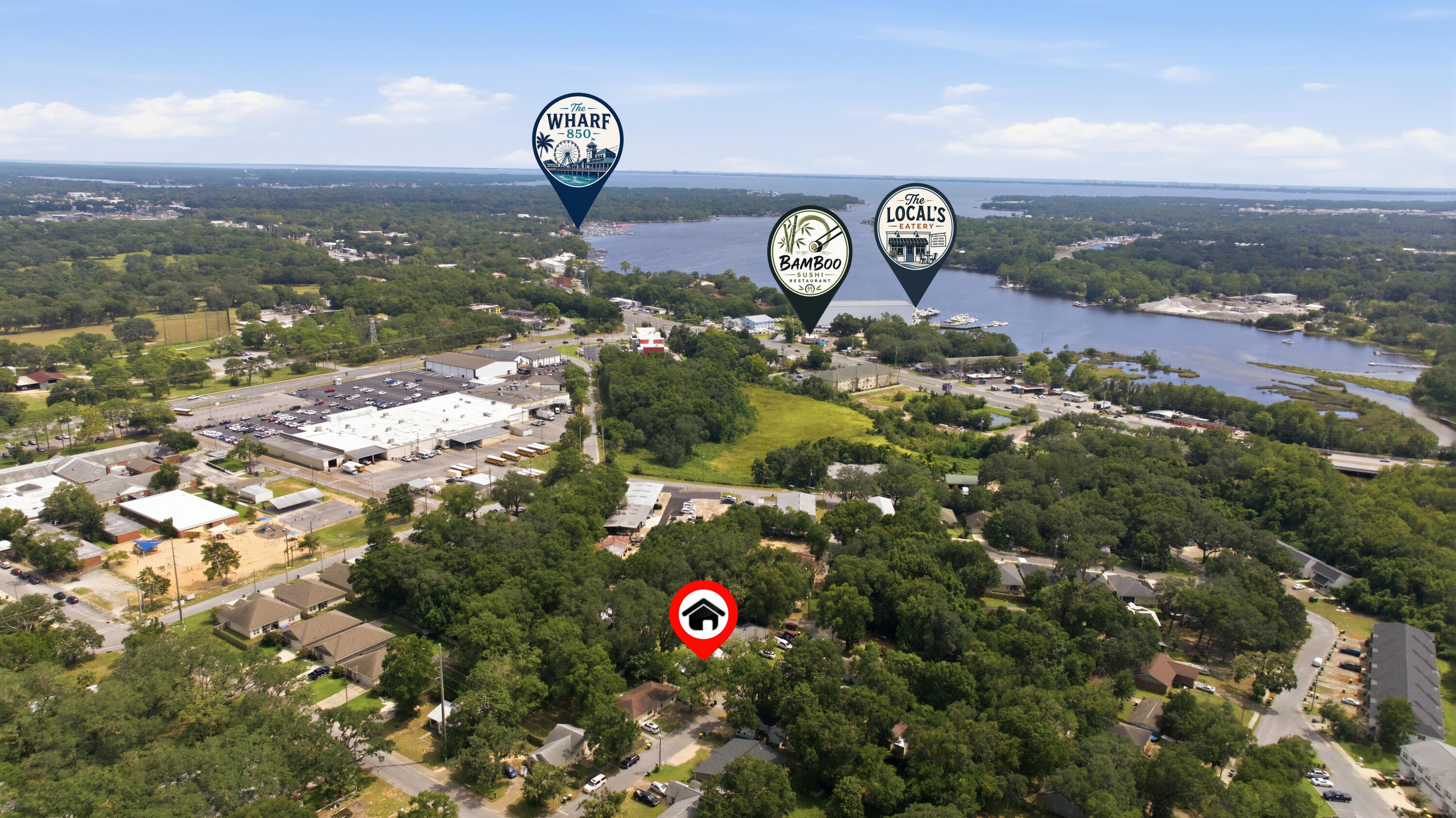 NATHEY ESTATES - Residential