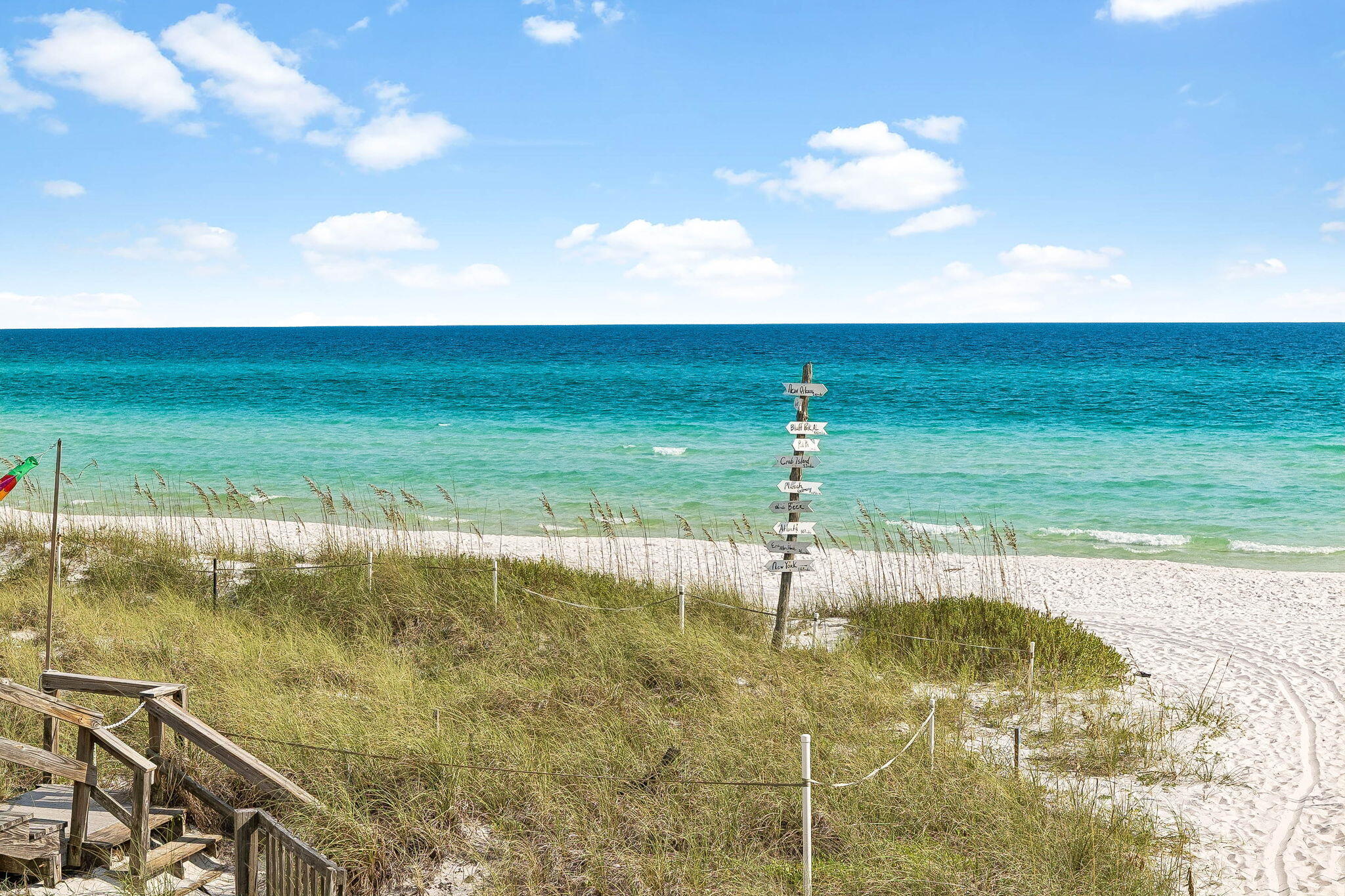 SEA DUNES - Residential