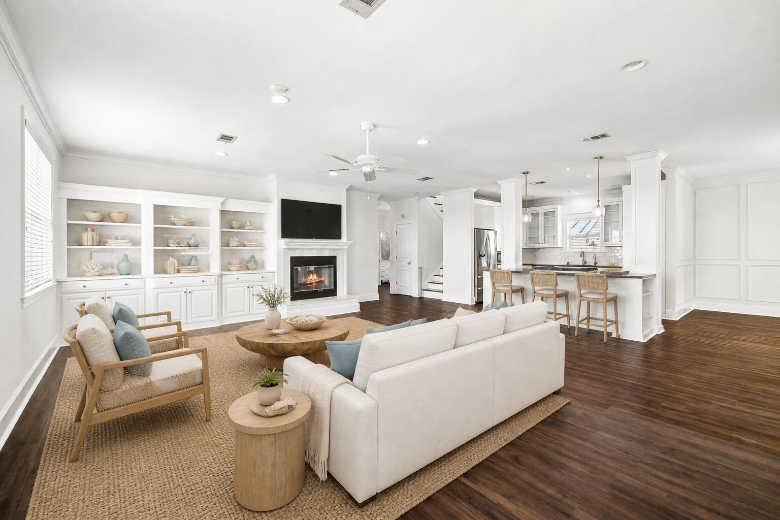 SEA DUNES - Residential