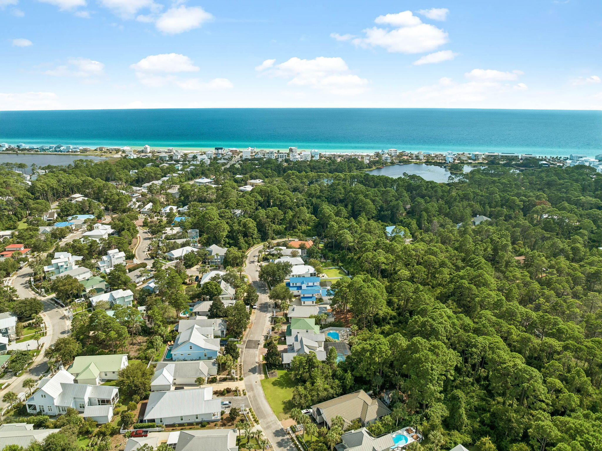 SEA DUNES - Residential