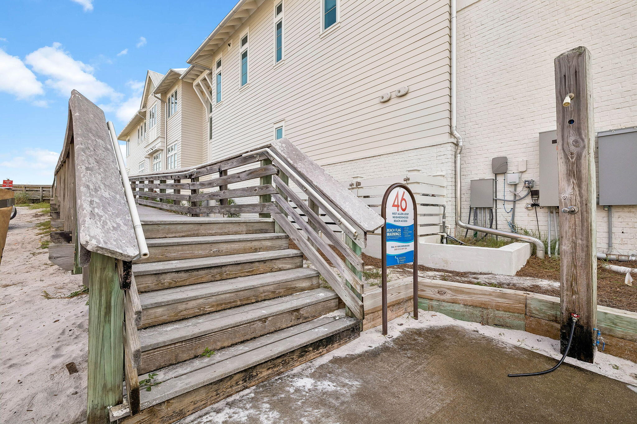 SEA DUNES - Residential