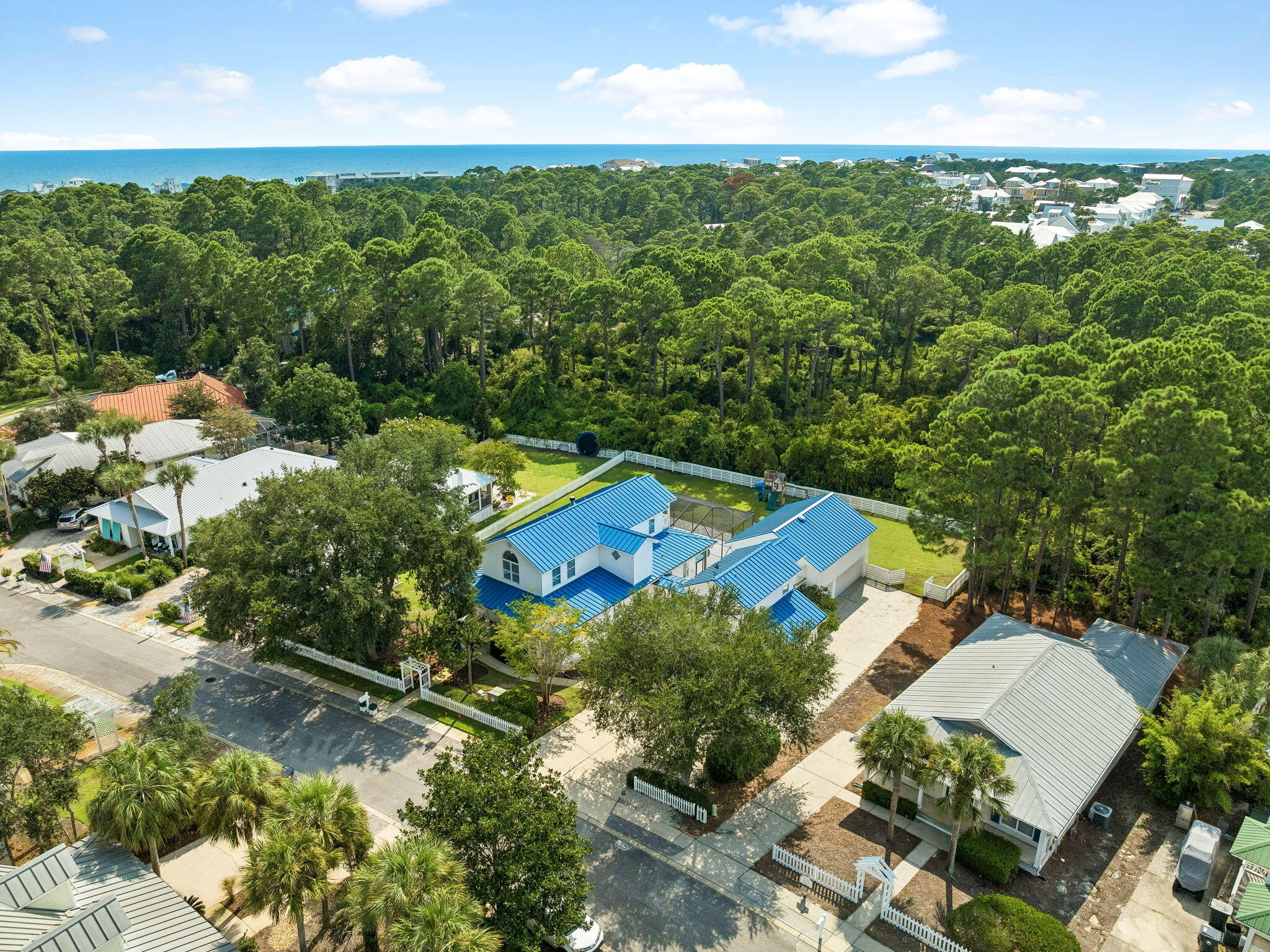SEA DUNES - Residential