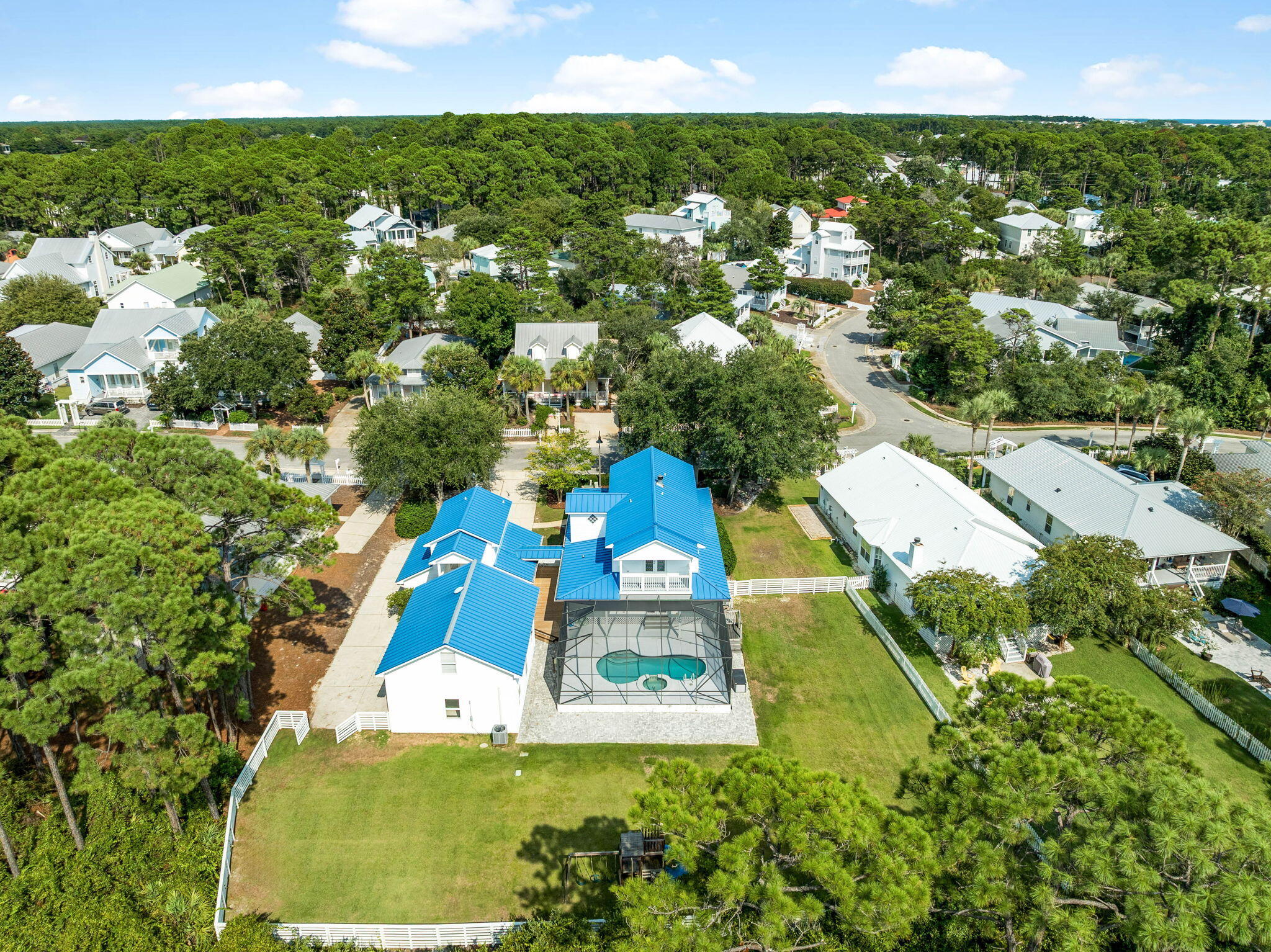 SEA DUNES - Residential
