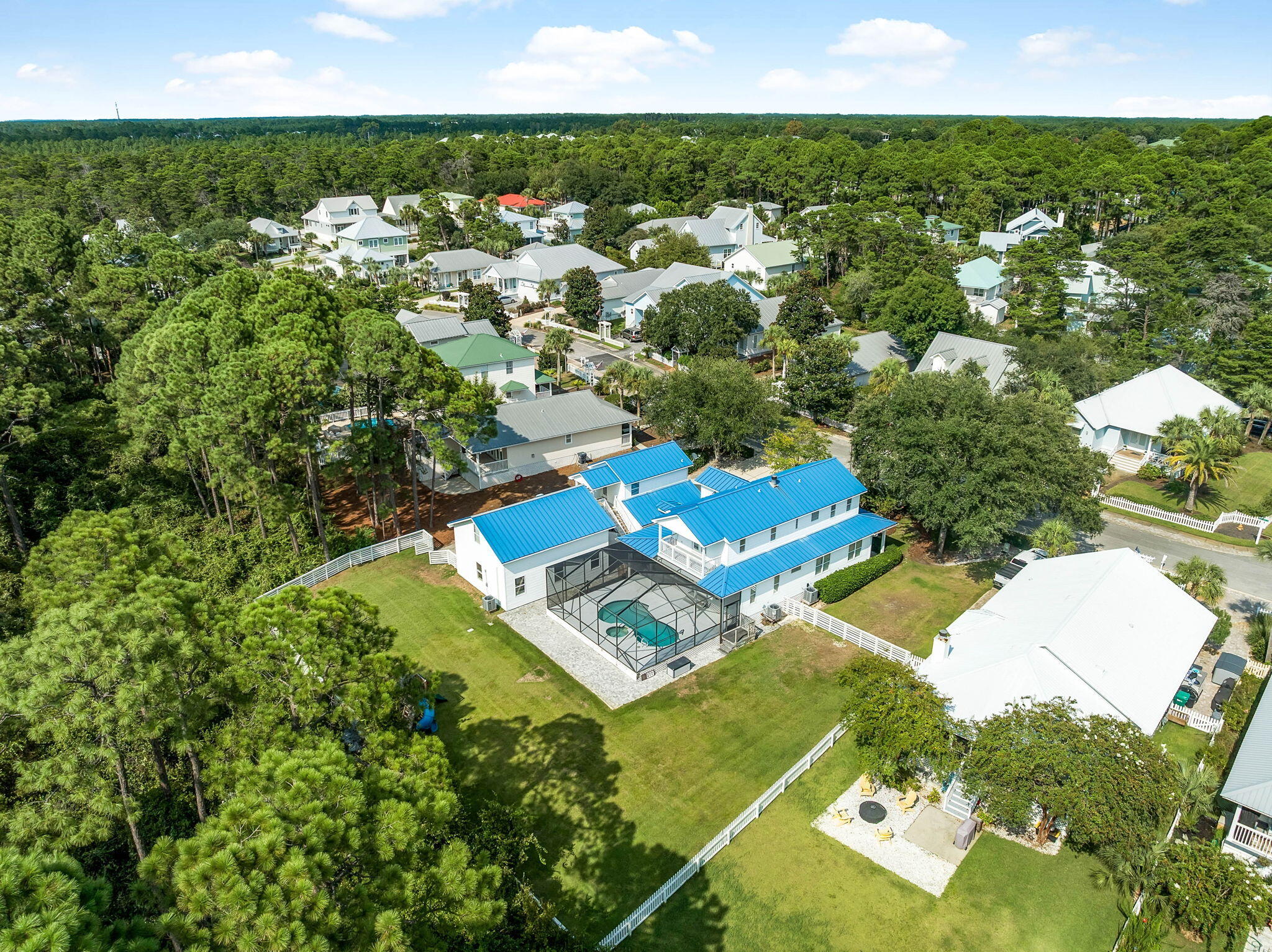 SEA DUNES - Residential