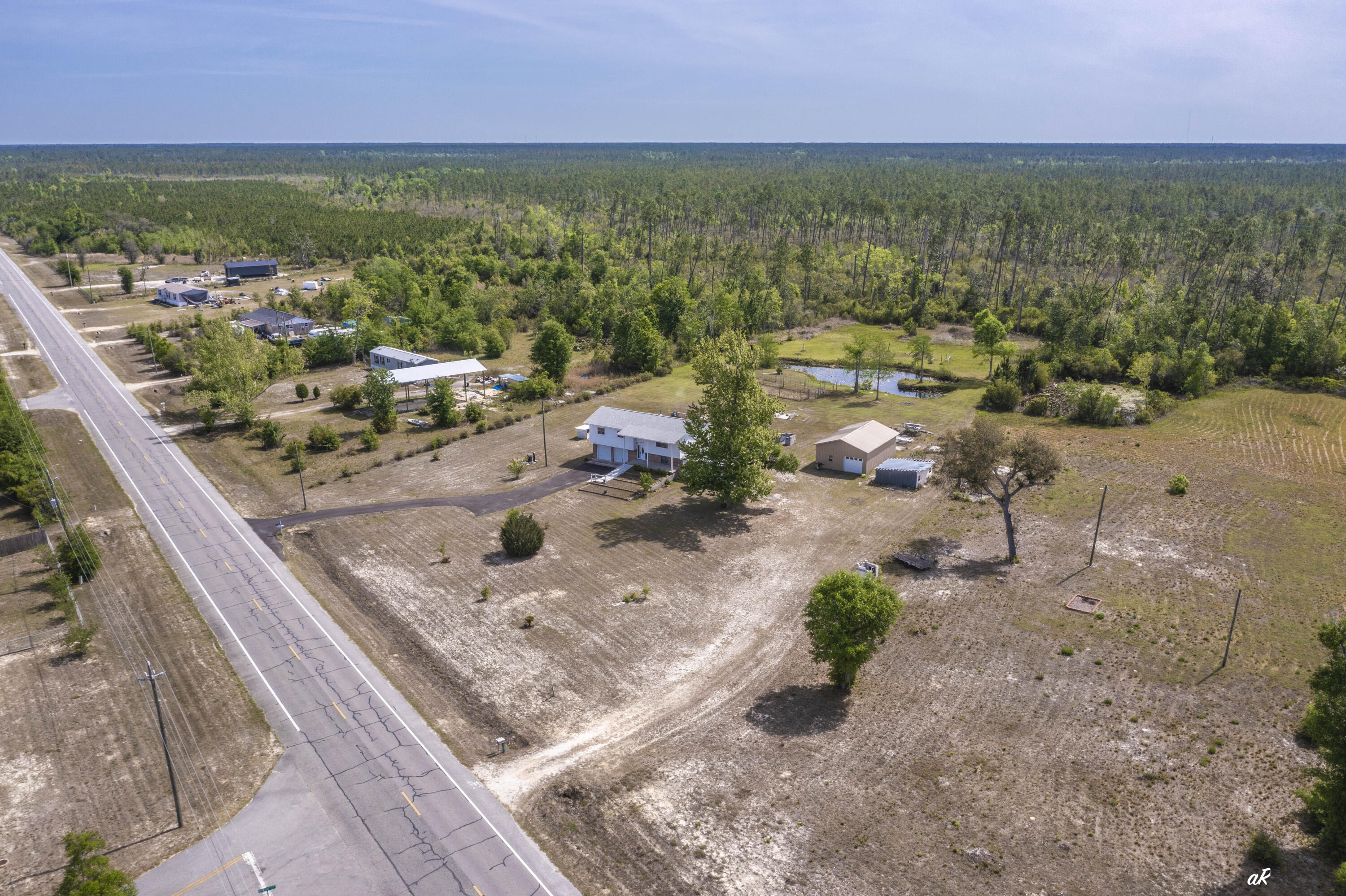 NO RECORDED SUBDIVISION - Residential