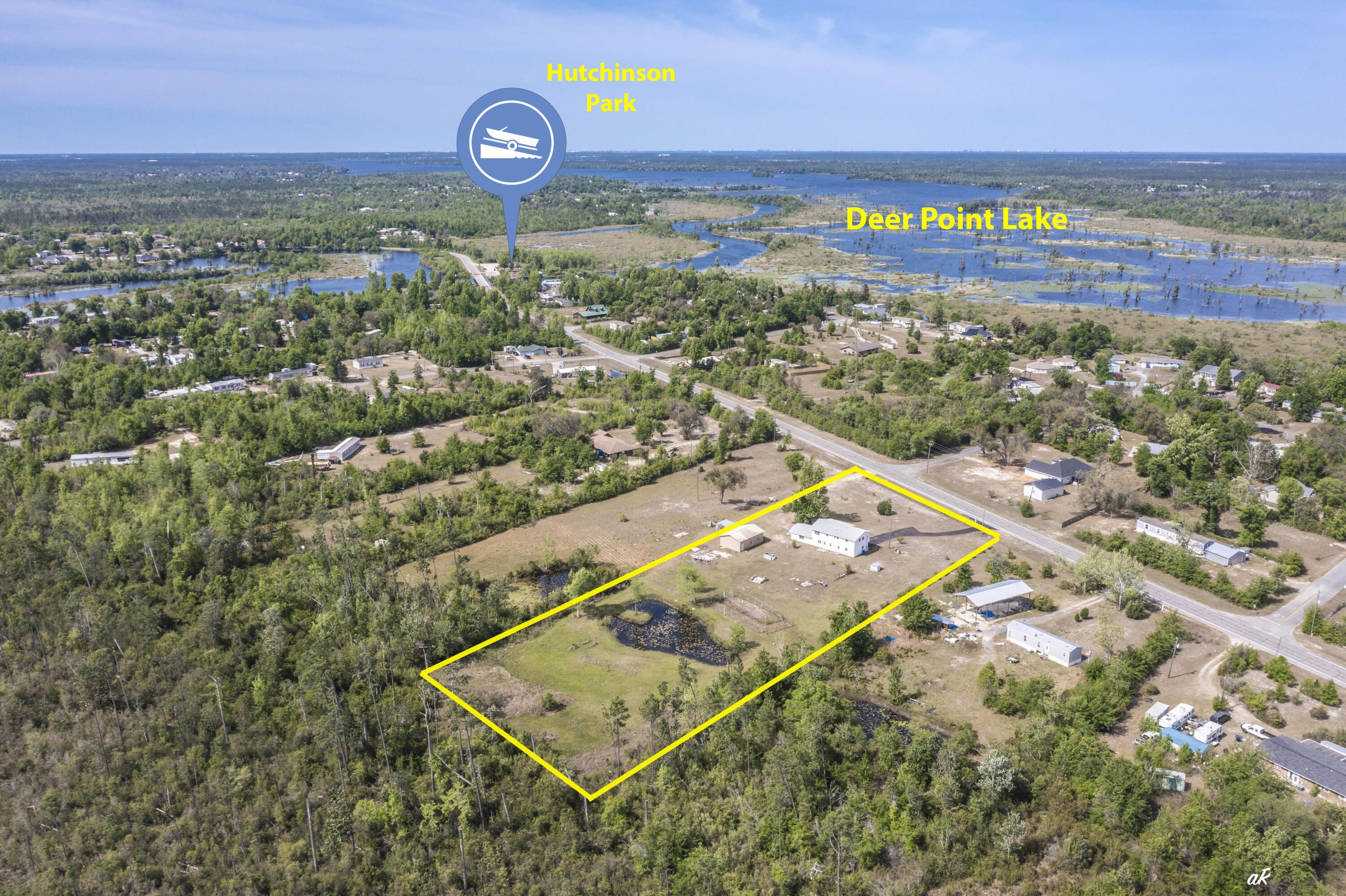 NO RECORDED SUBDIVISION - Residential