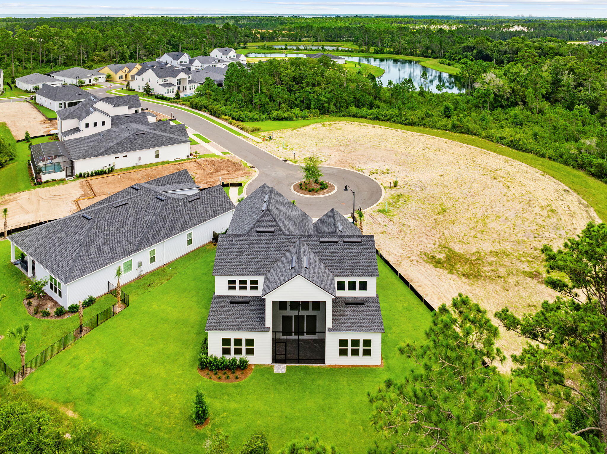 Breakwater at Ward Creek - Residential