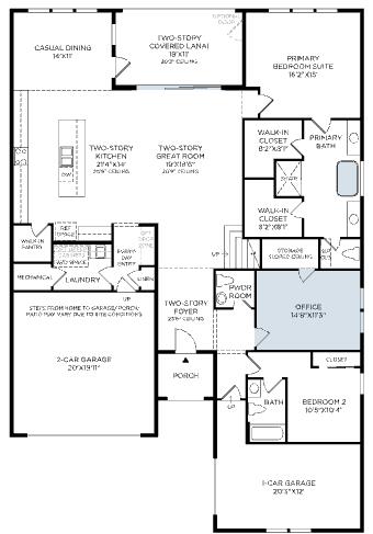 Breakwater at Ward Creek - Residential