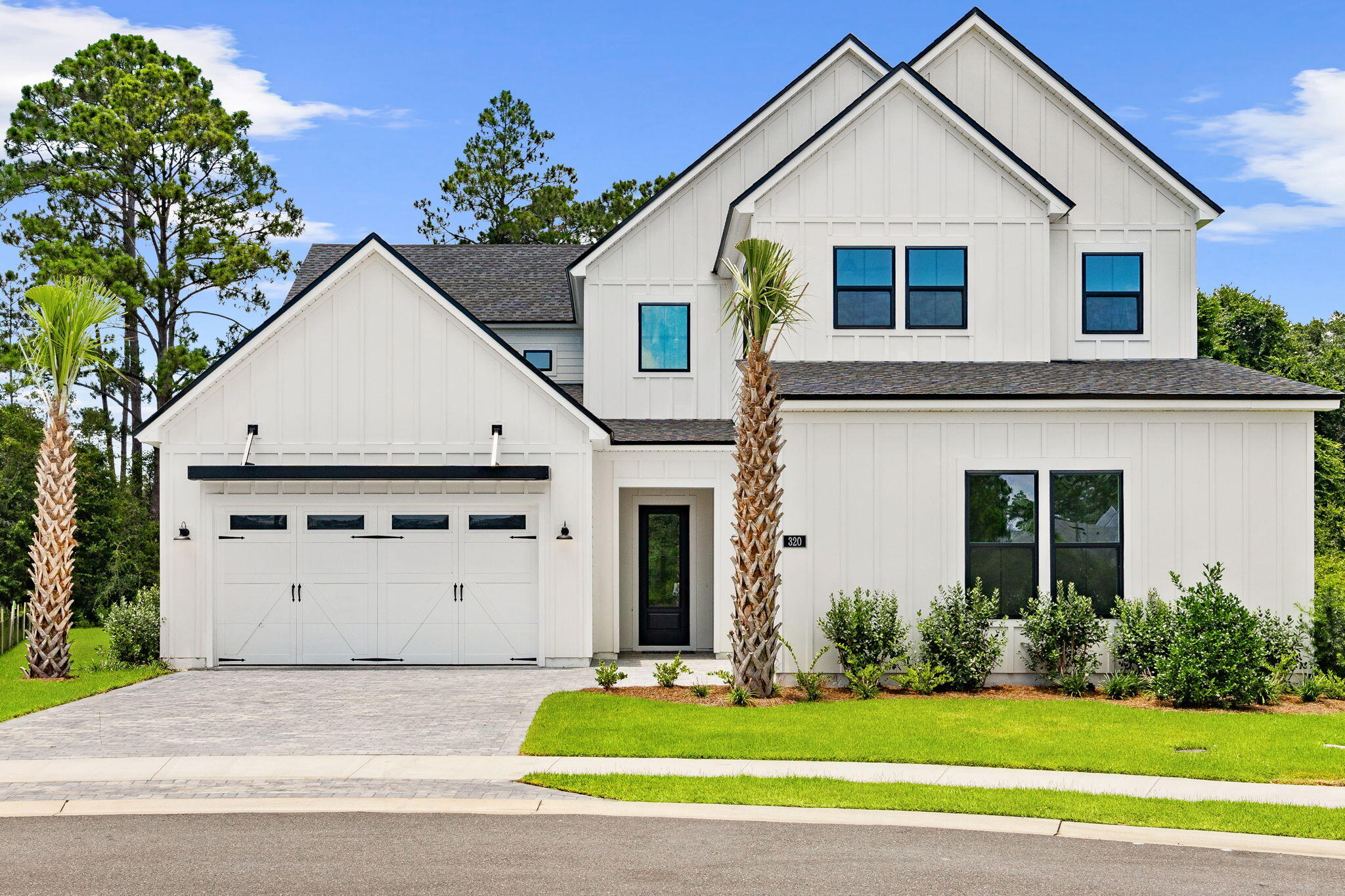Breakwater at Ward Creek - Residential