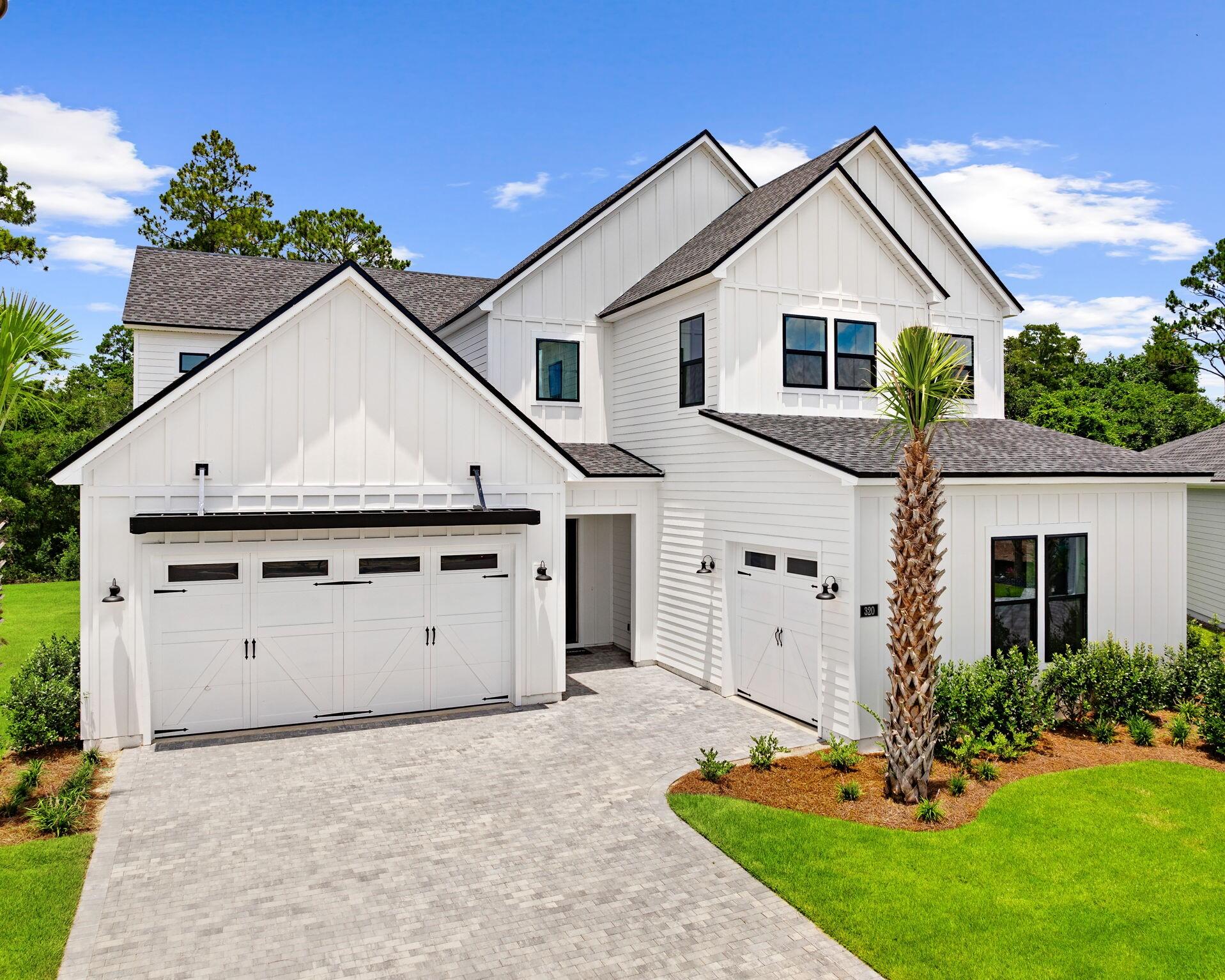Breakwater at Ward Creek - Residential