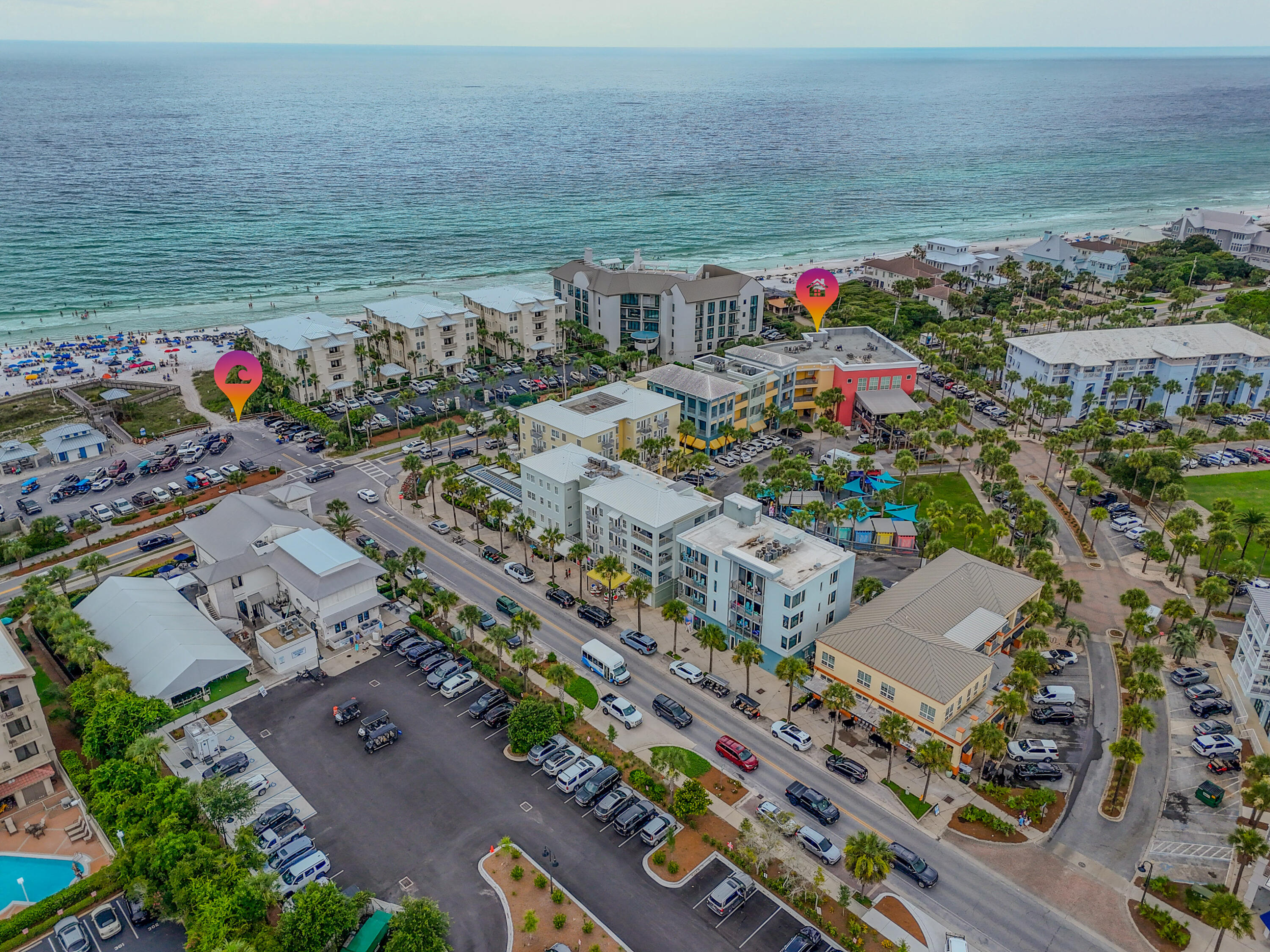 GULF PLACE TOWN CENTER CONDO - Residential