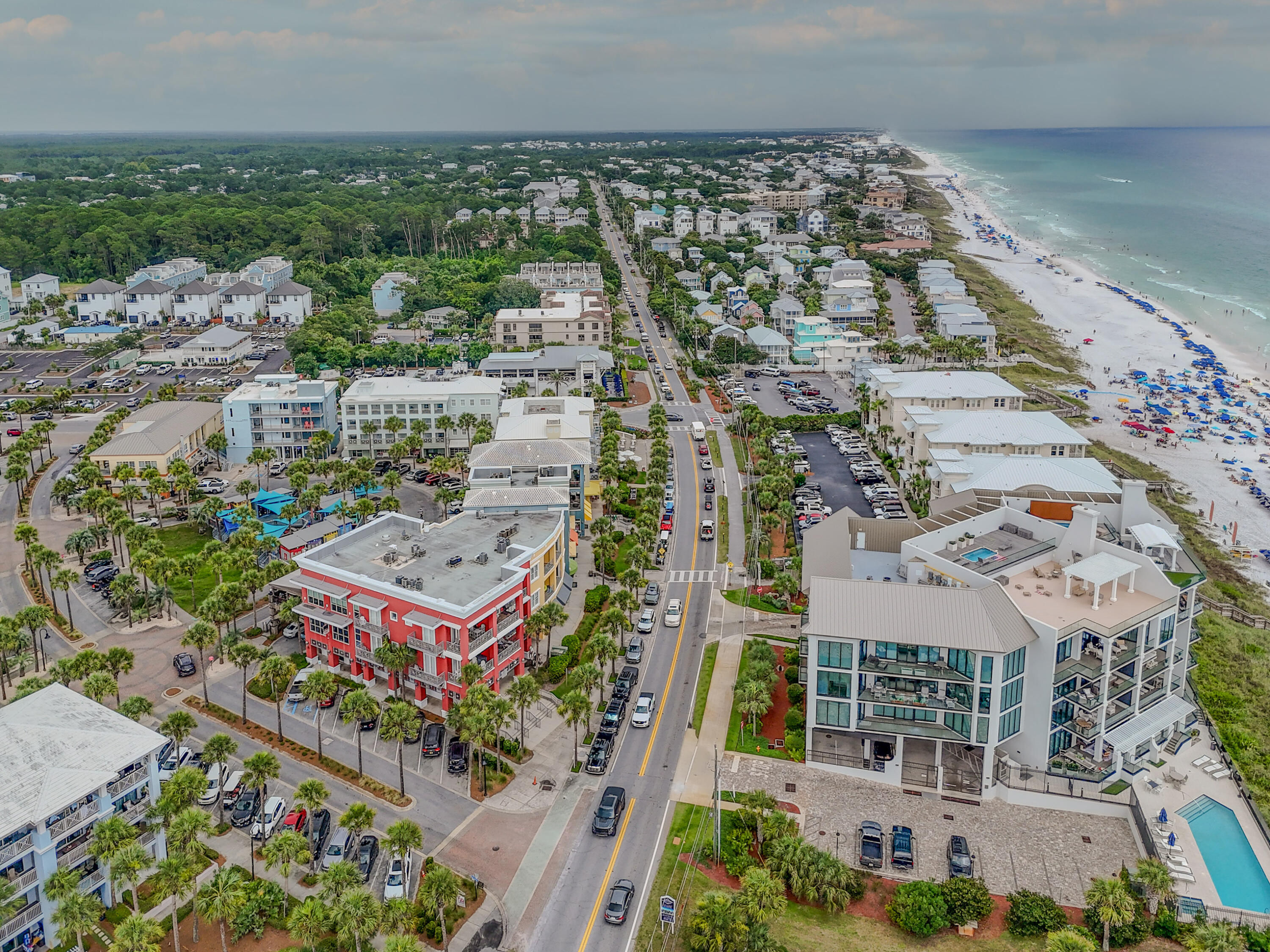 GULF PLACE TOWN CENTER CONDO - Residential