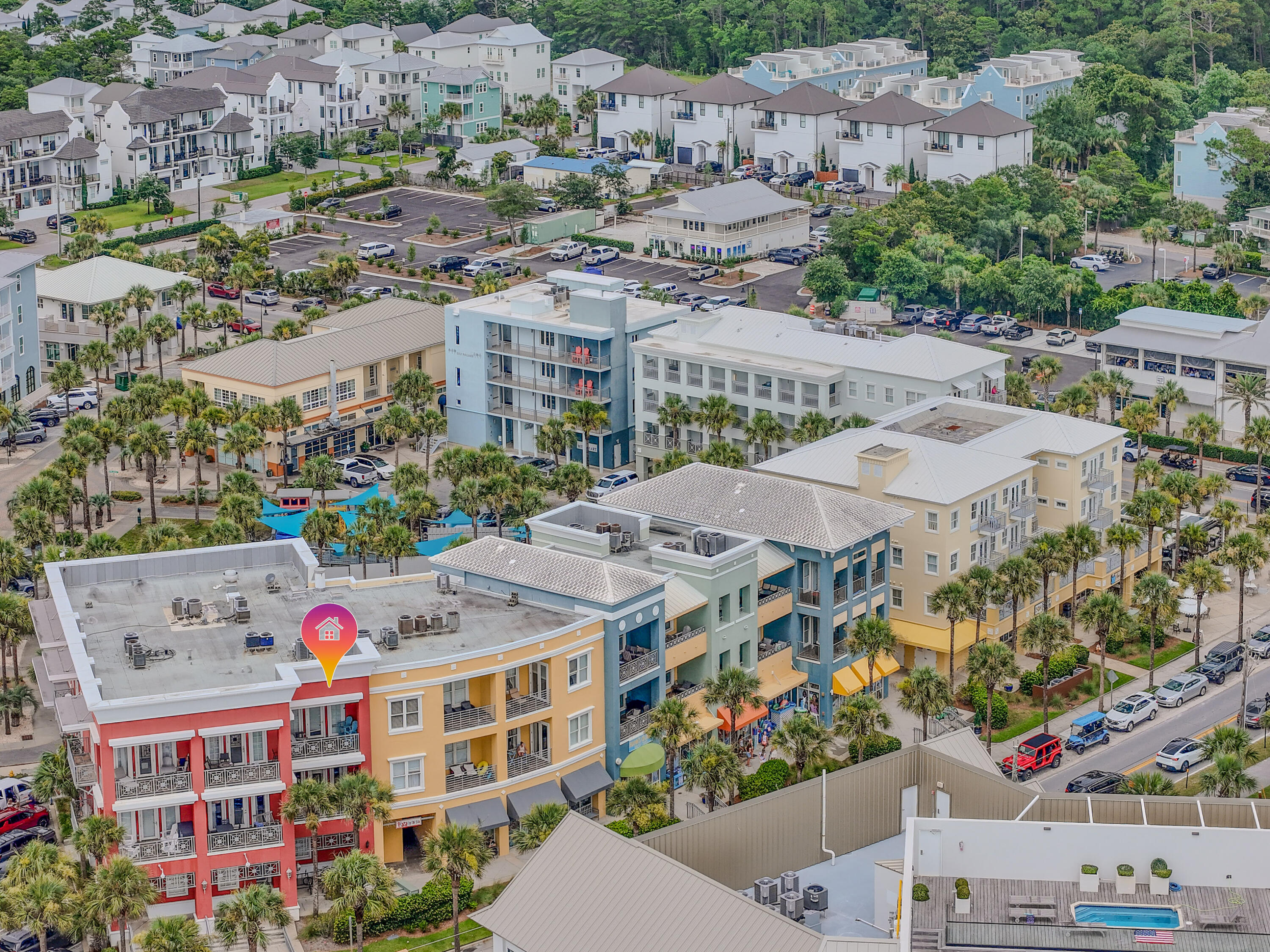 GULF PLACE TOWN CENTER CONDO - Residential