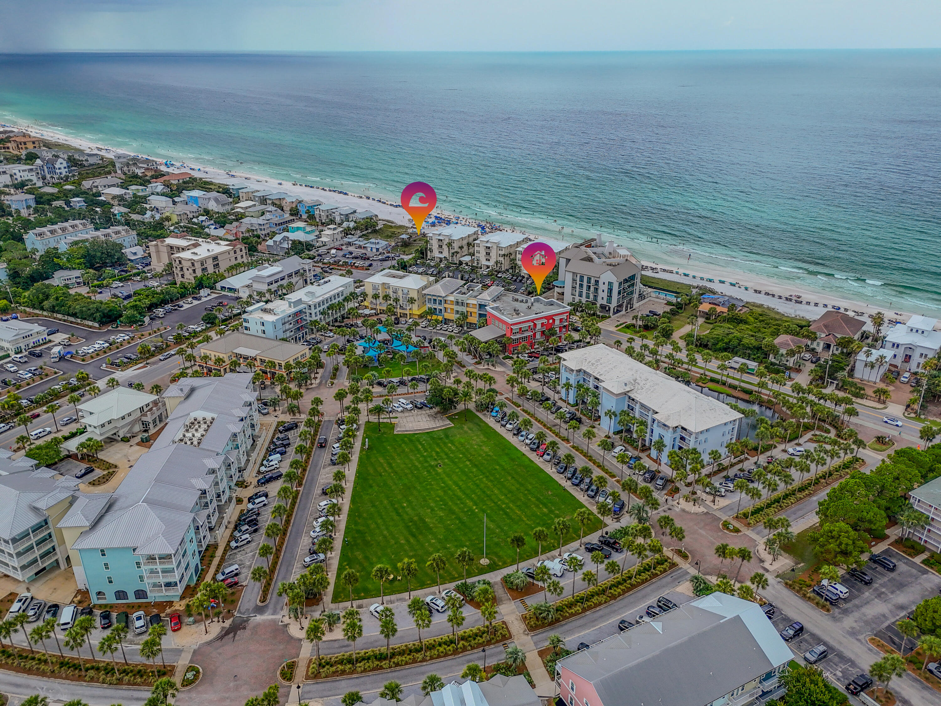 GULF PLACE TOWN CENTER CONDO - Residential