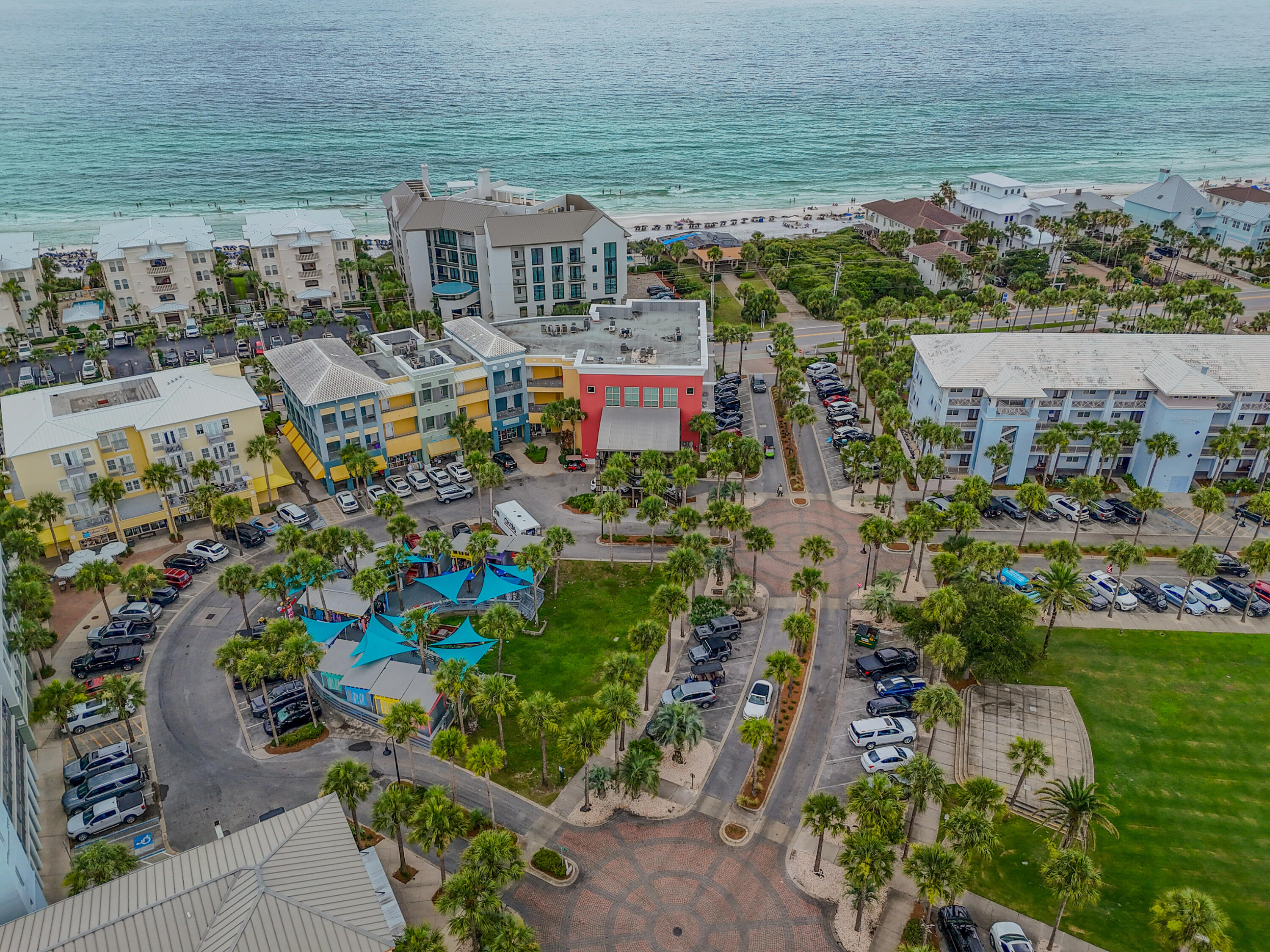 GULF PLACE TOWN CENTER CONDO - Residential