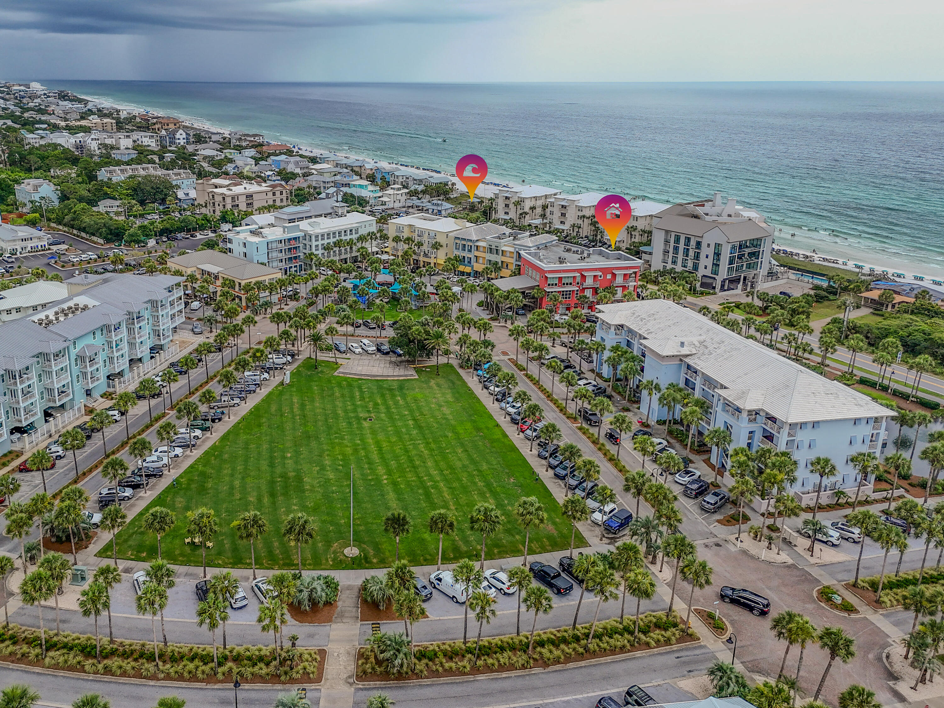 GULF PLACE TOWN CENTER CONDO - Residential