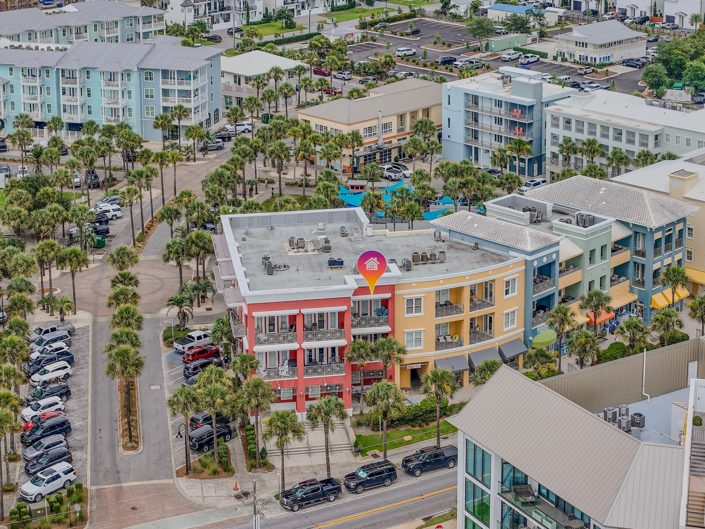 GULF PLACE TOWN CENTER CONDO - Residential