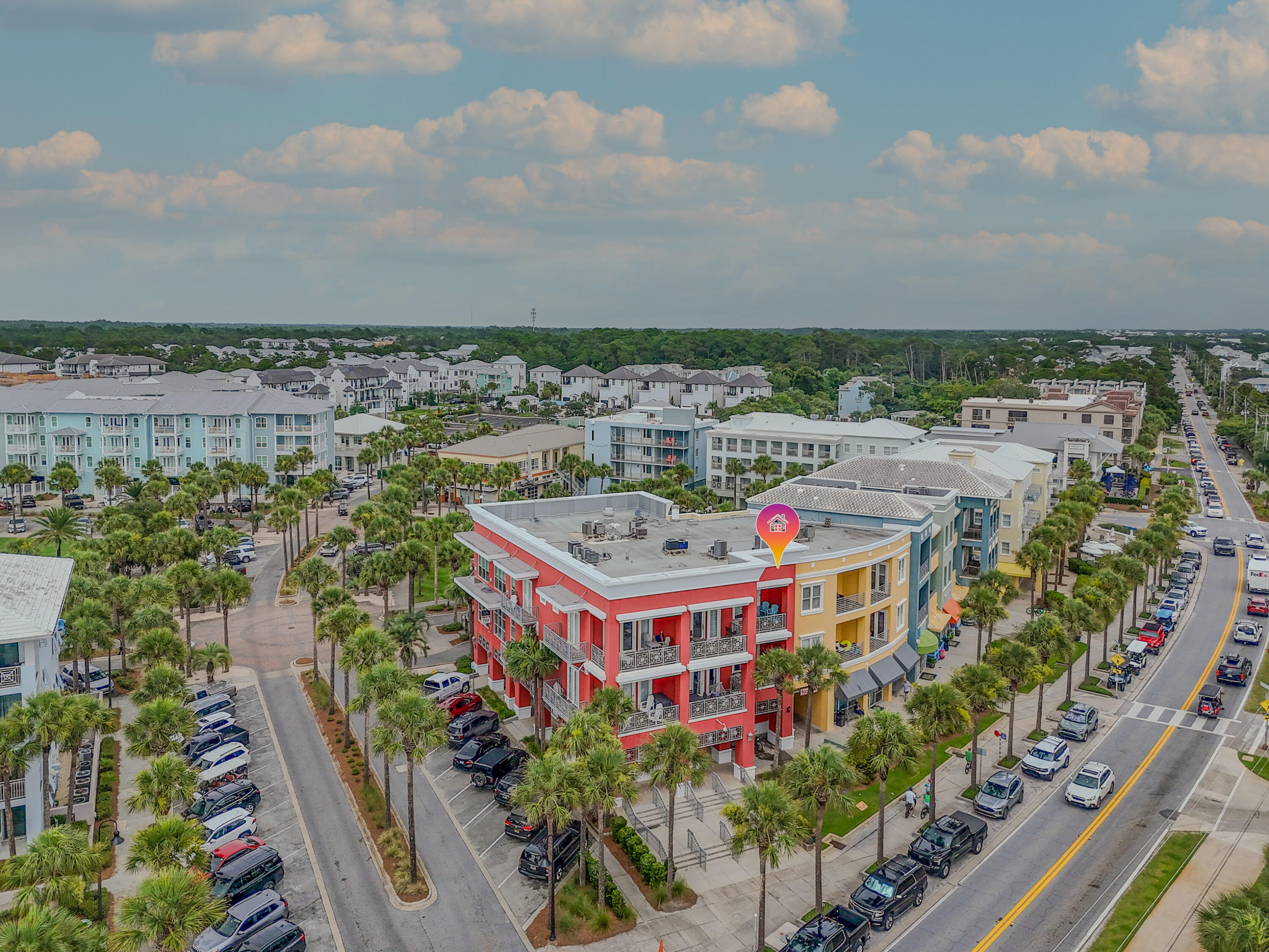GULF PLACE TOWN CENTER CONDO - Residential