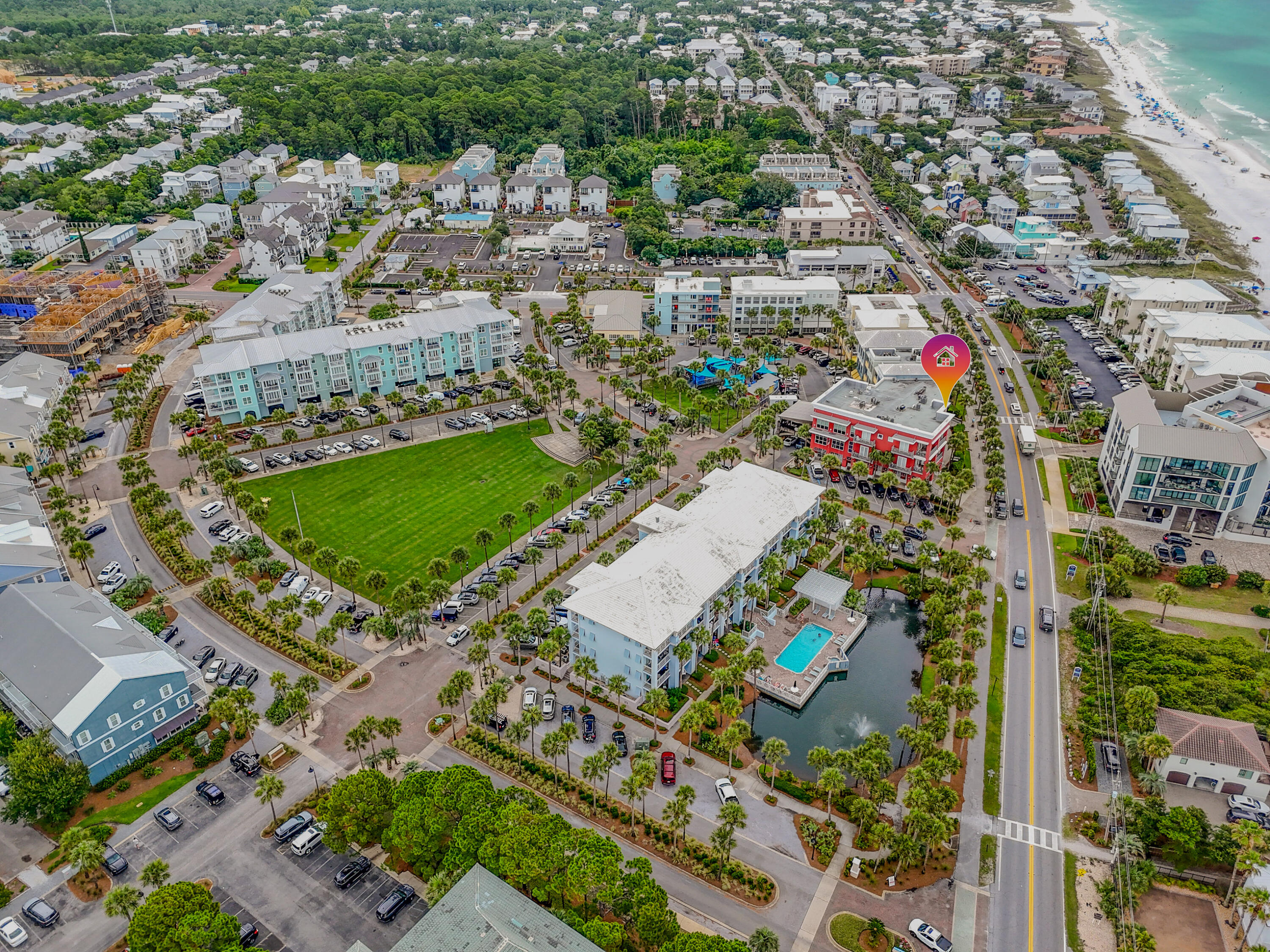 GULF PLACE TOWN CENTER CONDO - Residential