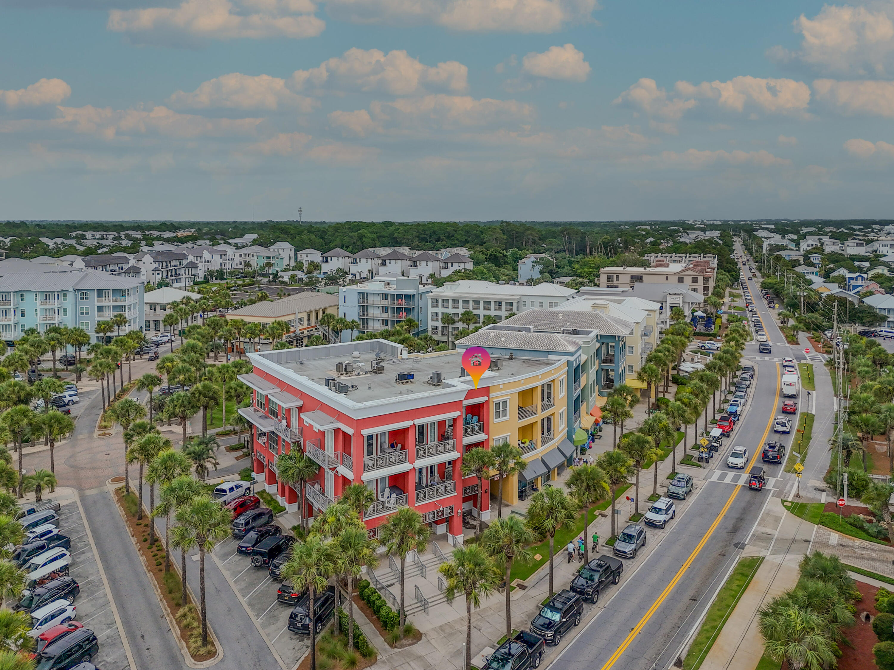 GULF PLACE TOWN CENTER CONDO - Residential